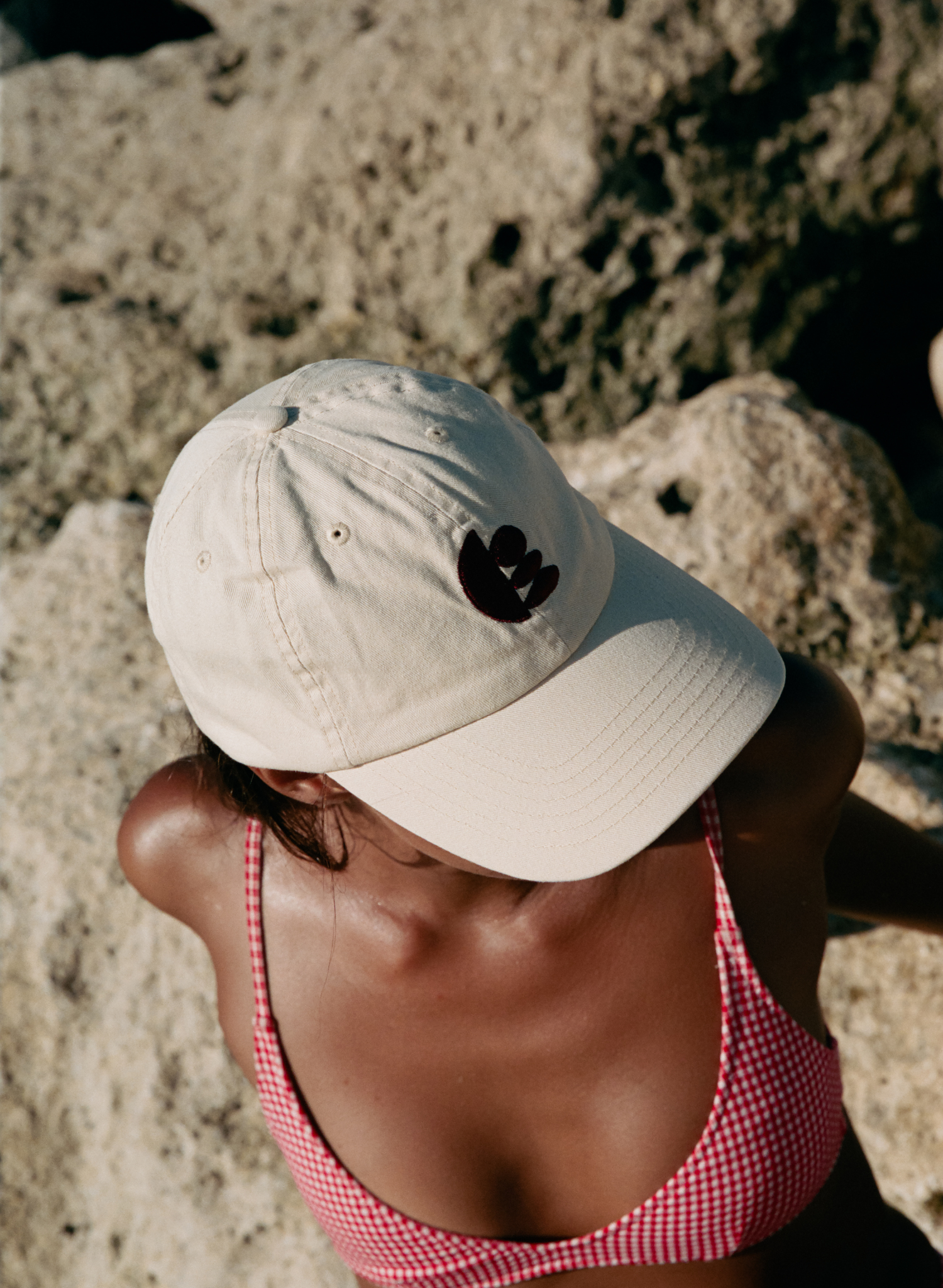 Balance Cap - Biscuit