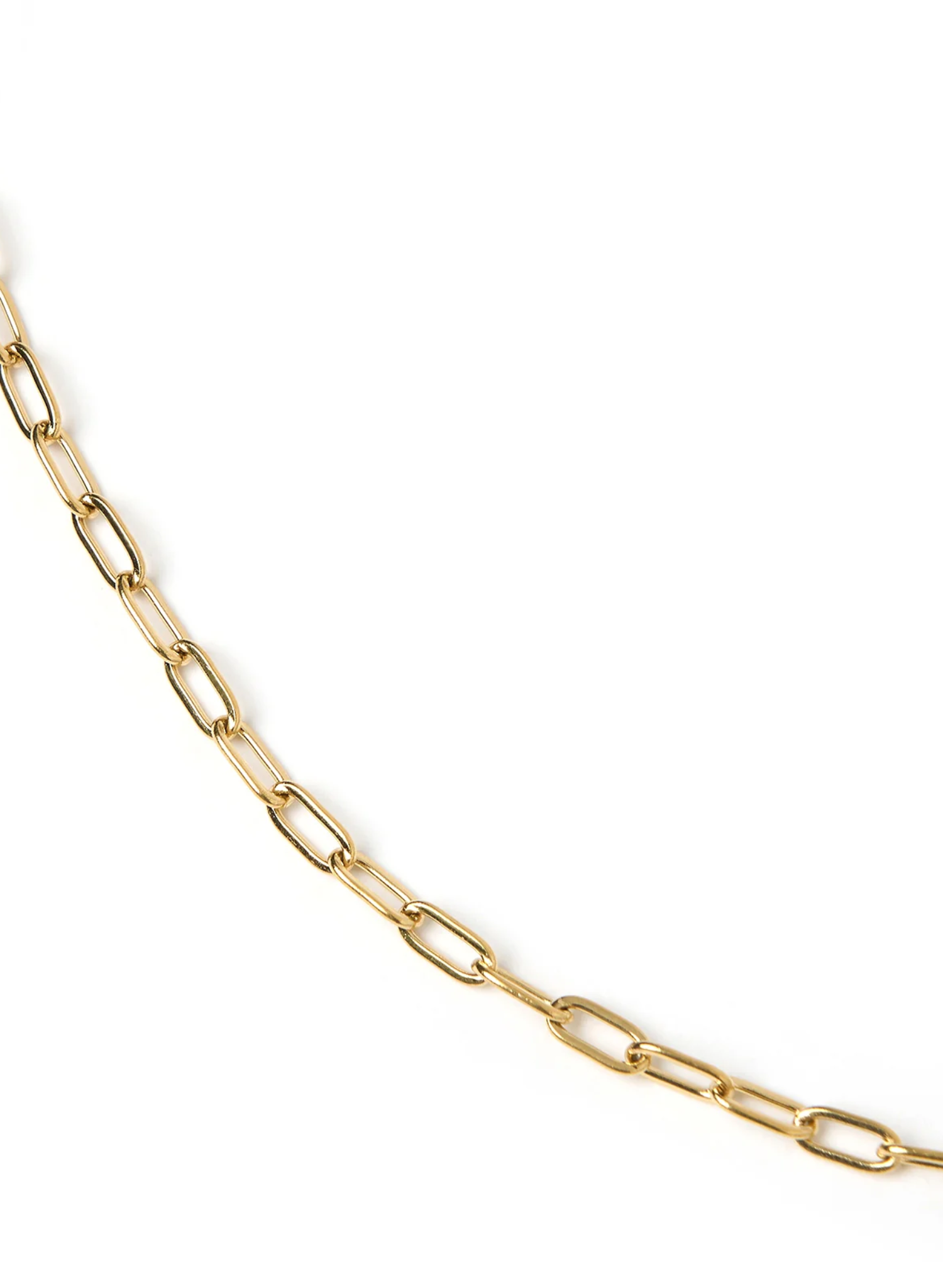 Granada Gold Necklace