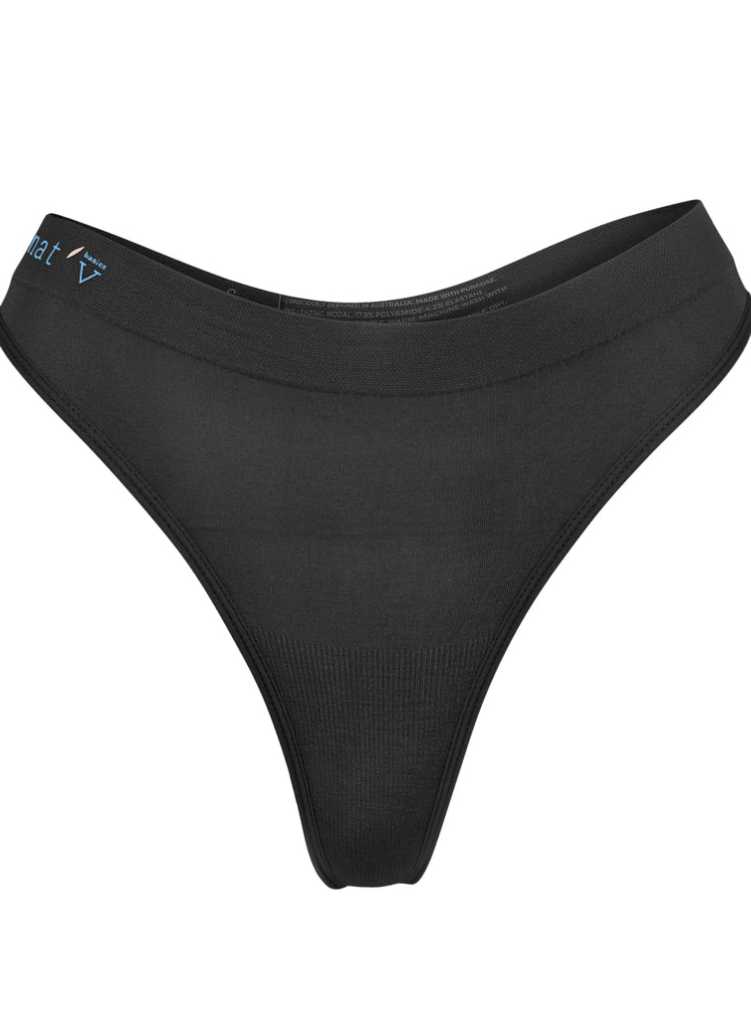 Cheeky G - Soft Medium Waisted G