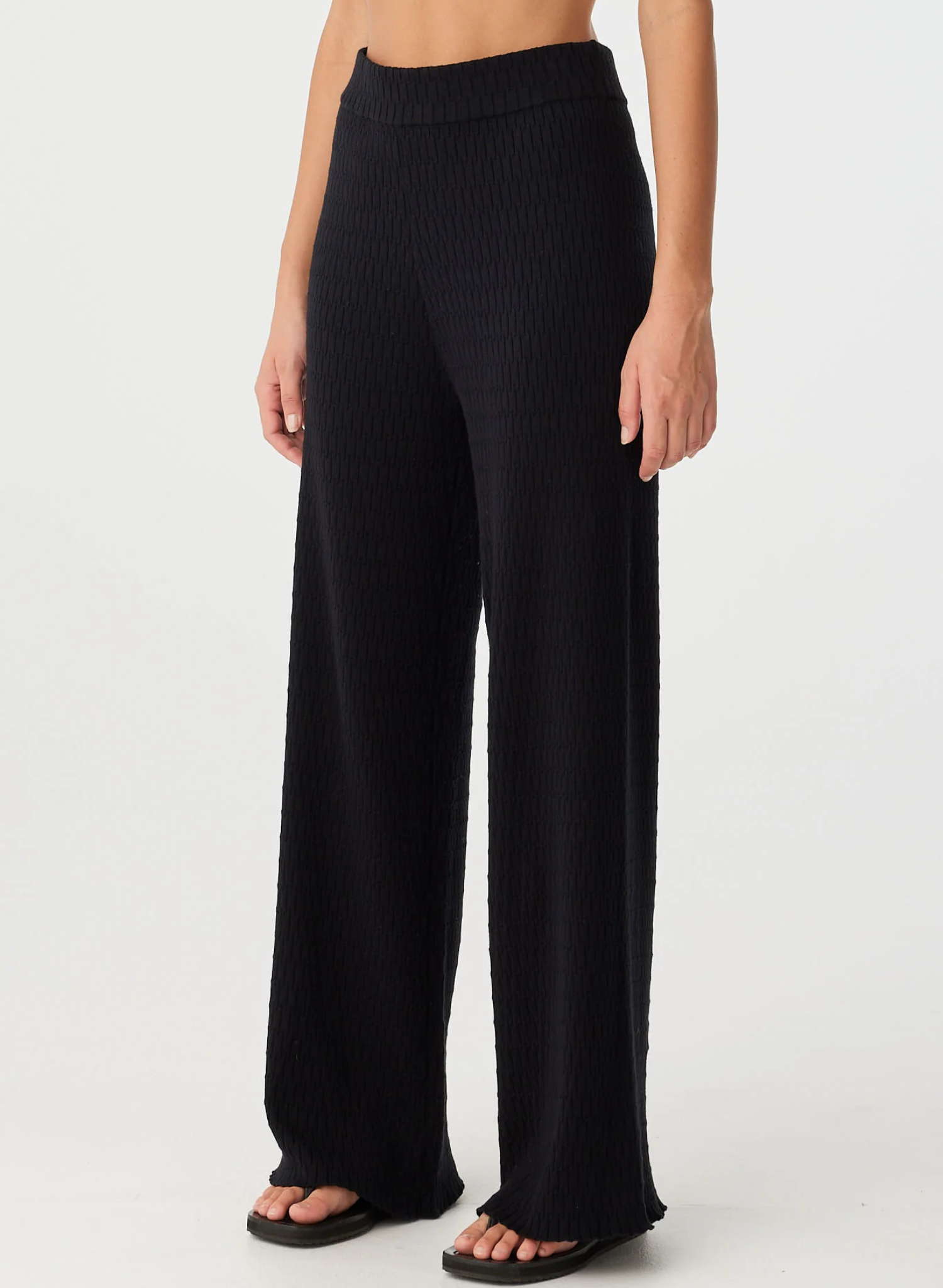 Jade Pant - Black