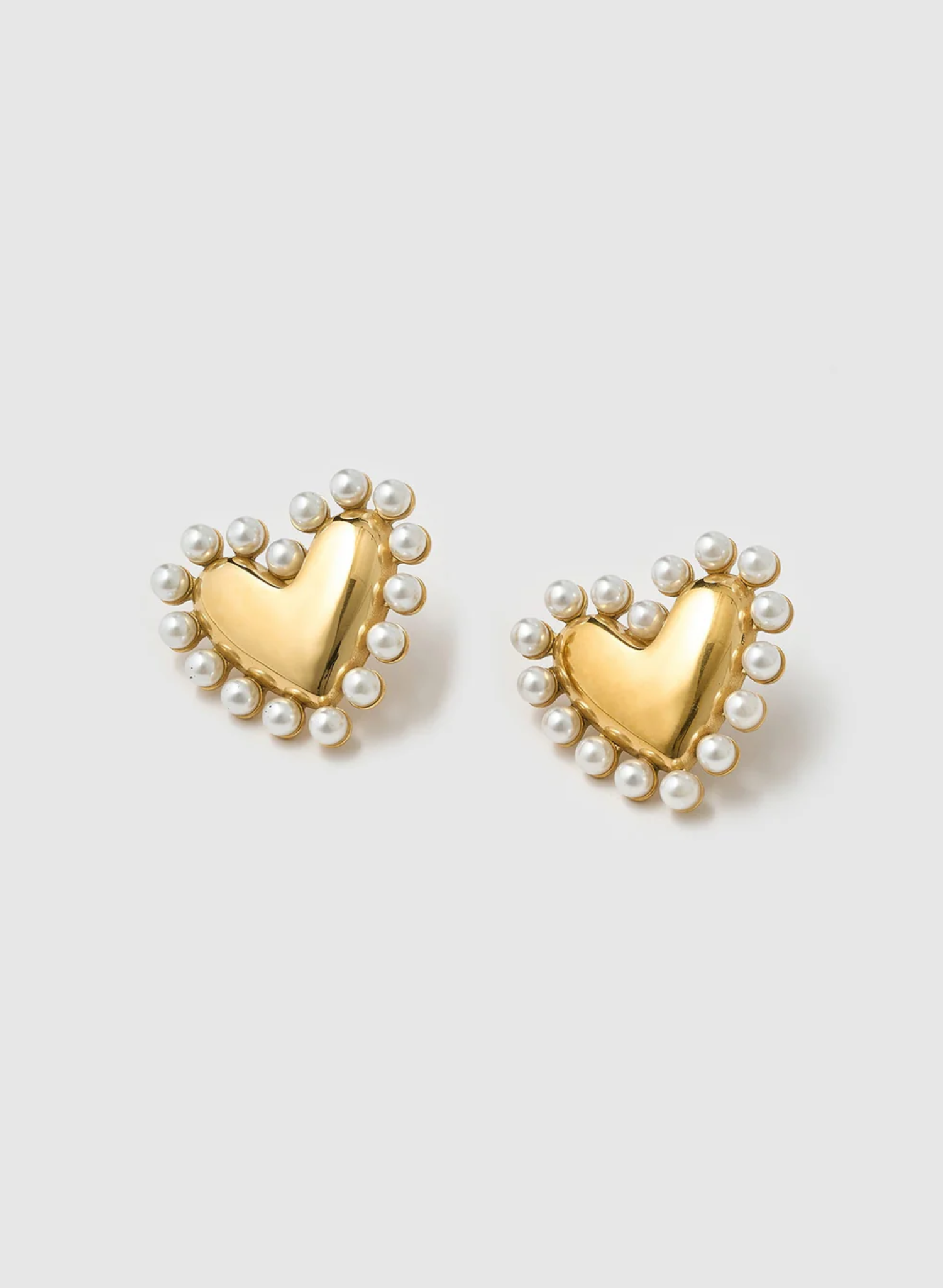 Dolly Gold Earrings