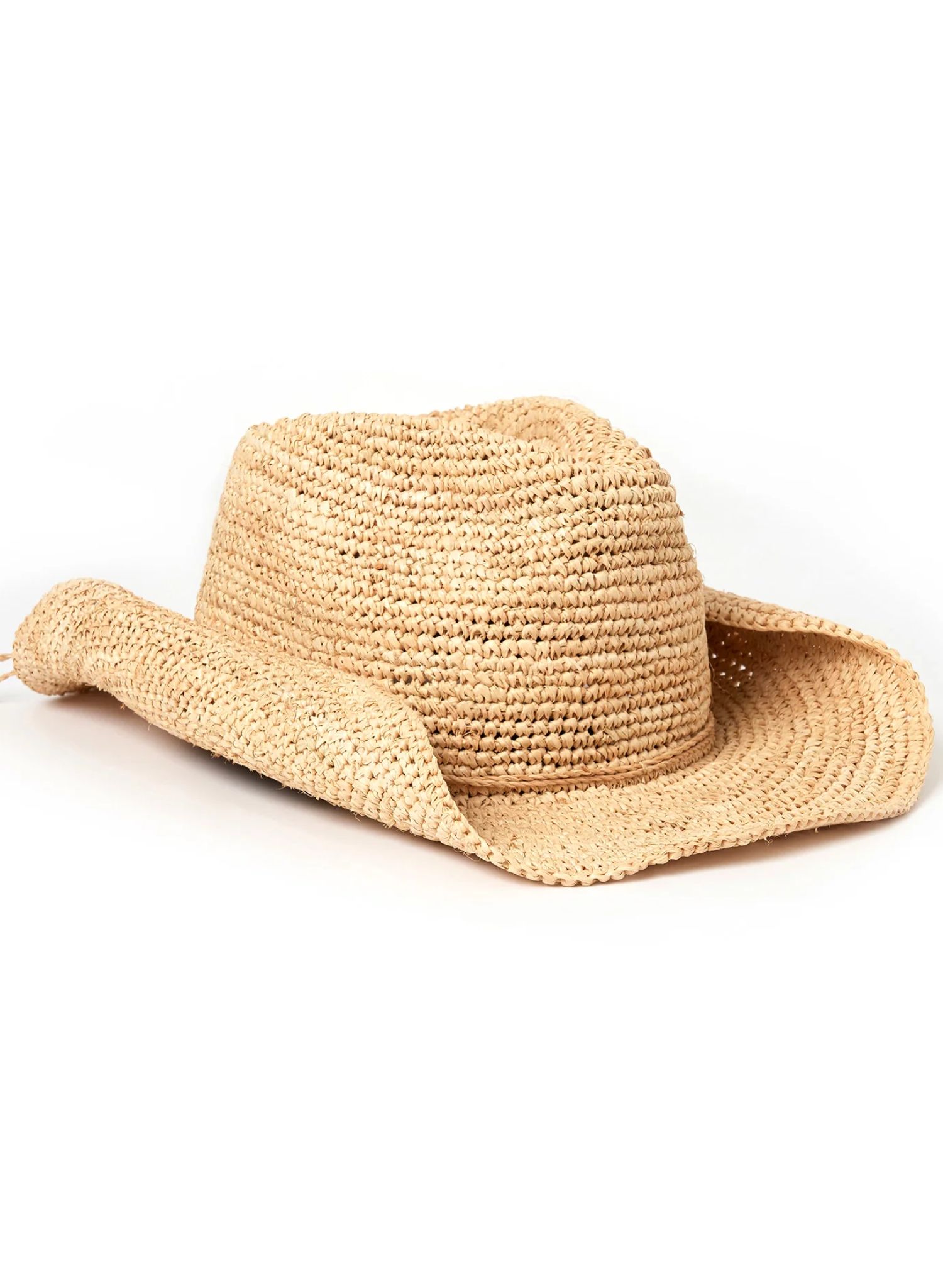 Jackson Sun Hat - Light Natural