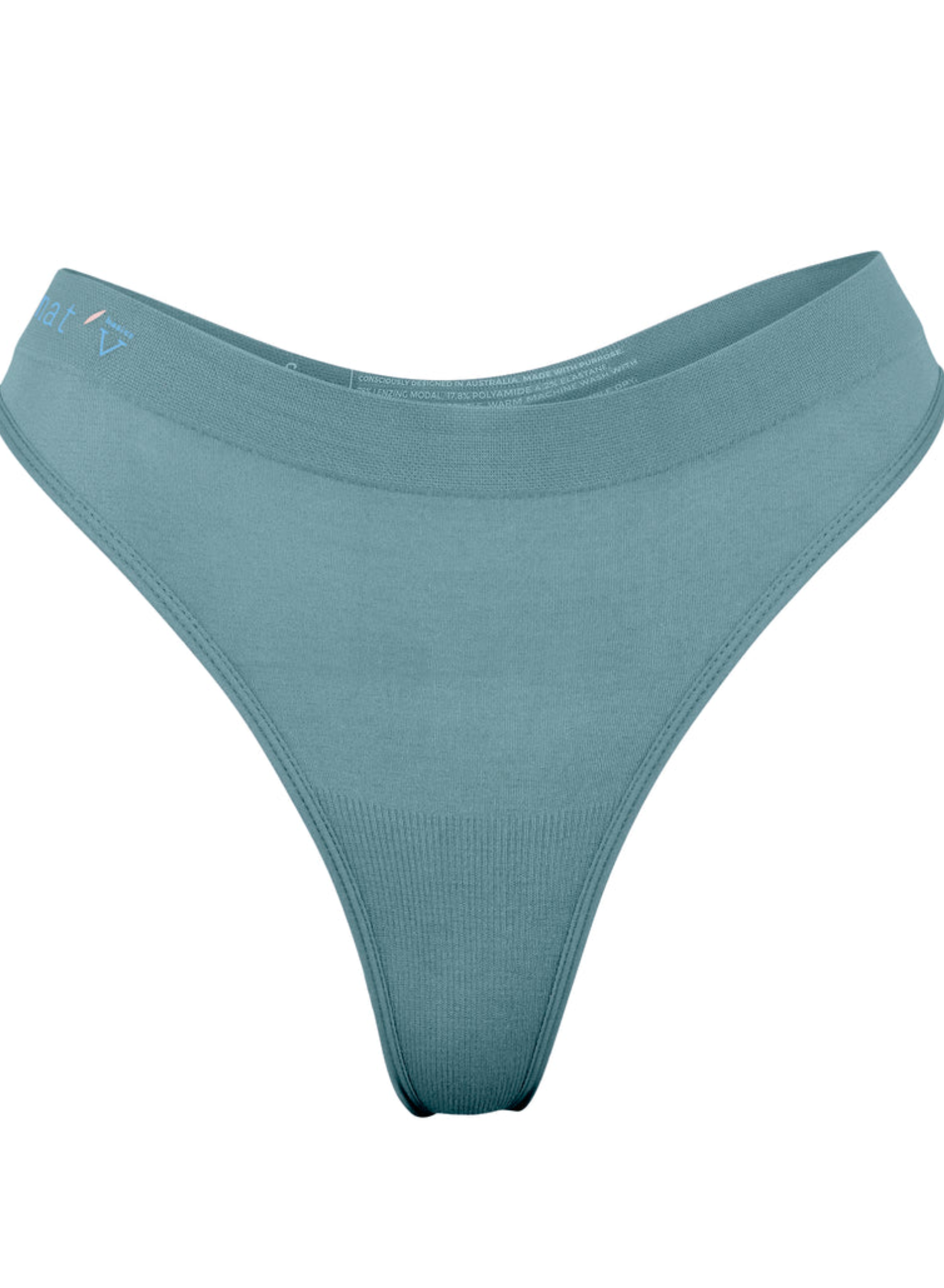 Cheeky G - Soft Medium Waisted G