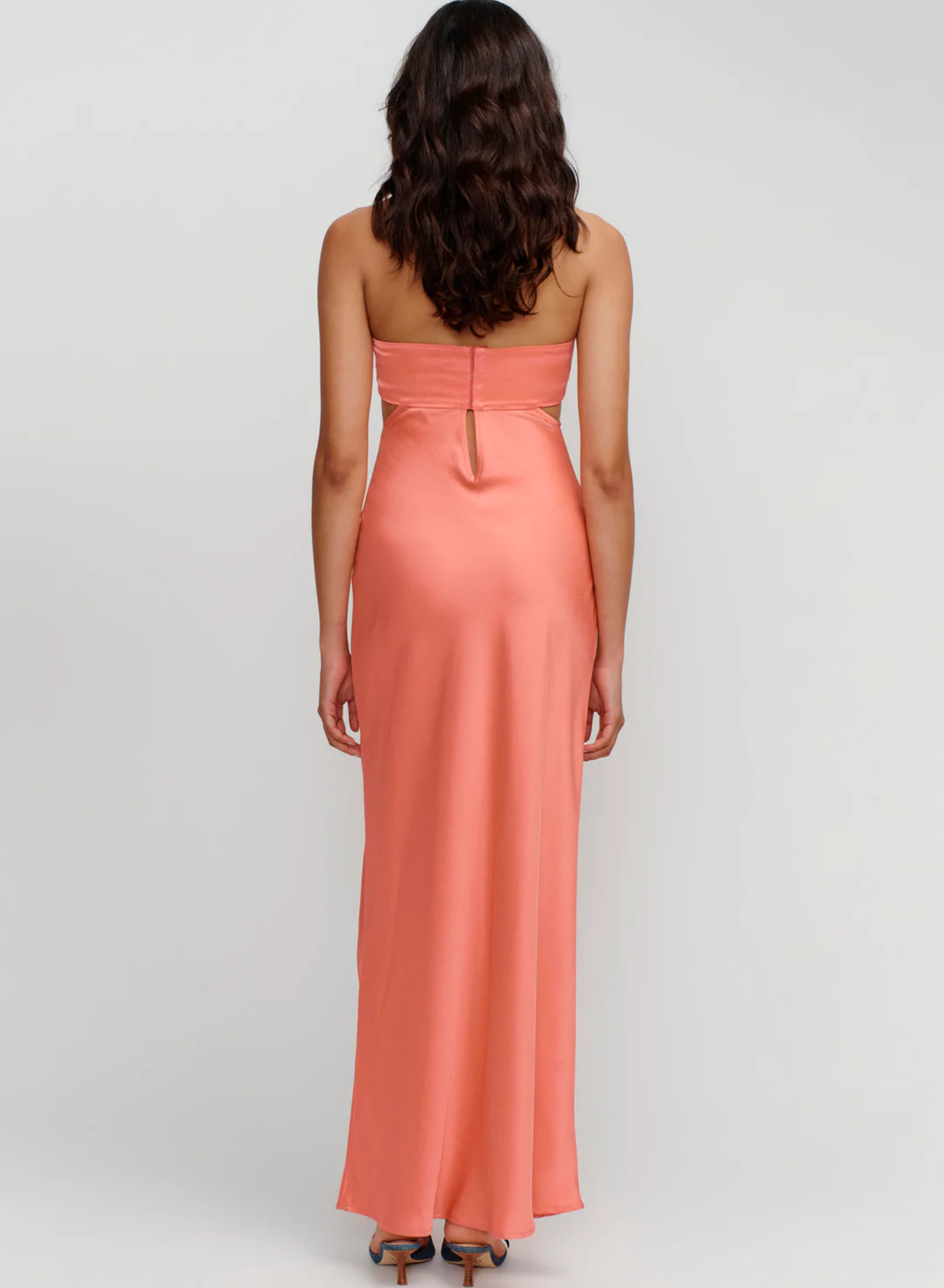 Aisha Dress Watermelon