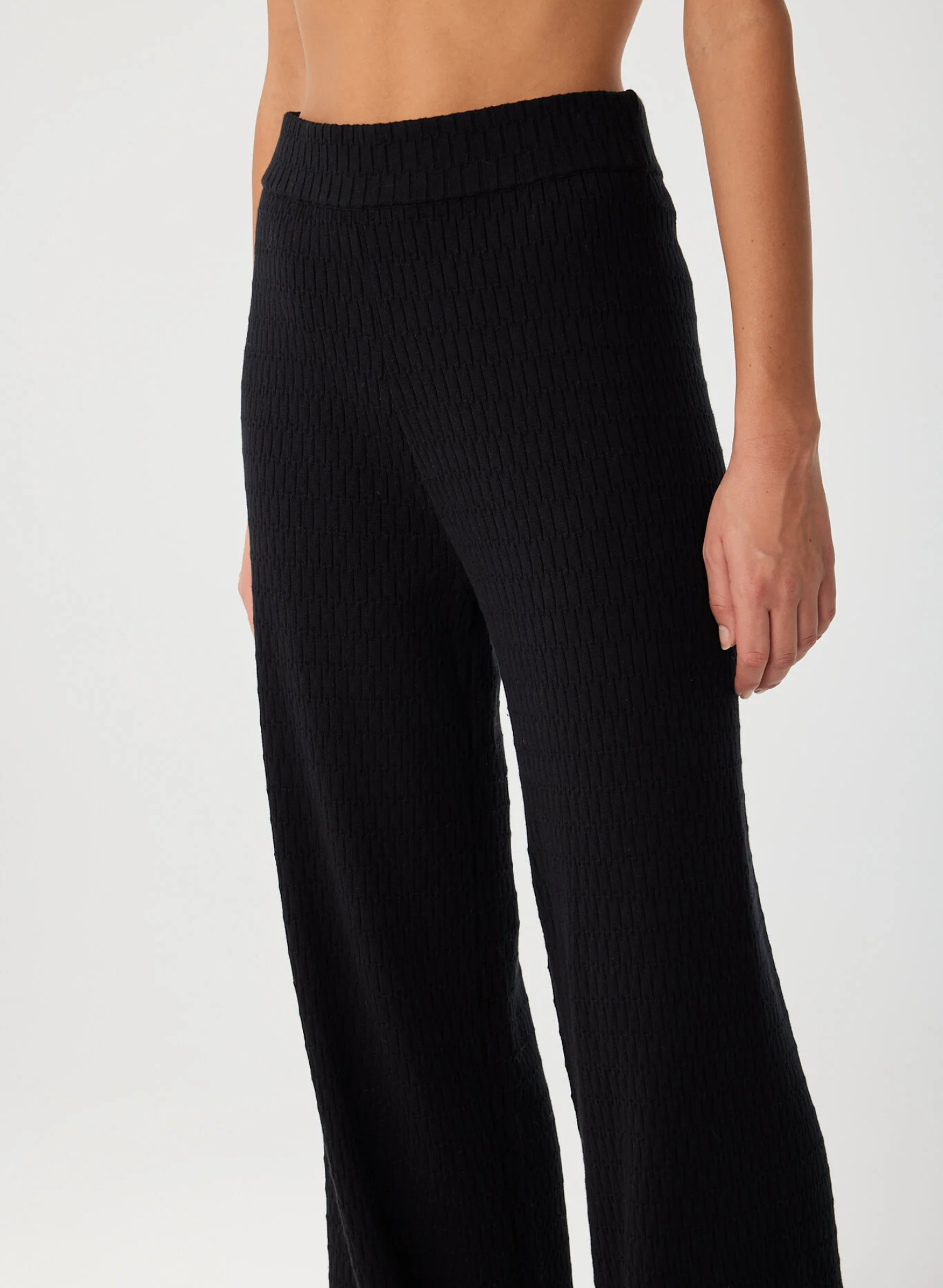 Jade Pant - Black