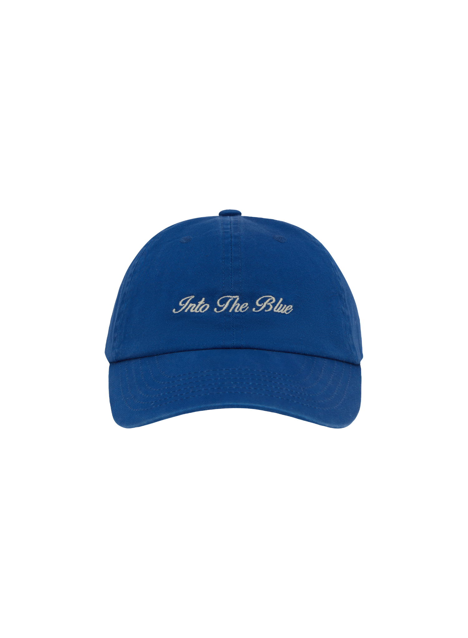 Into the Blue - Cap