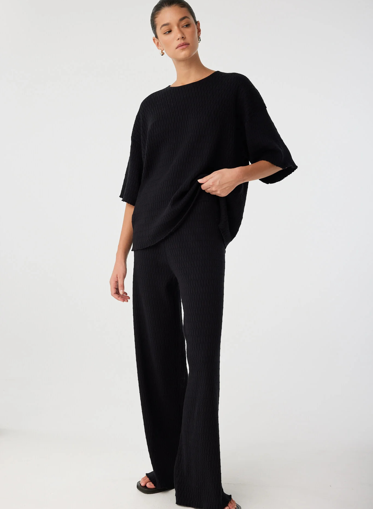 Jade Pant - Black