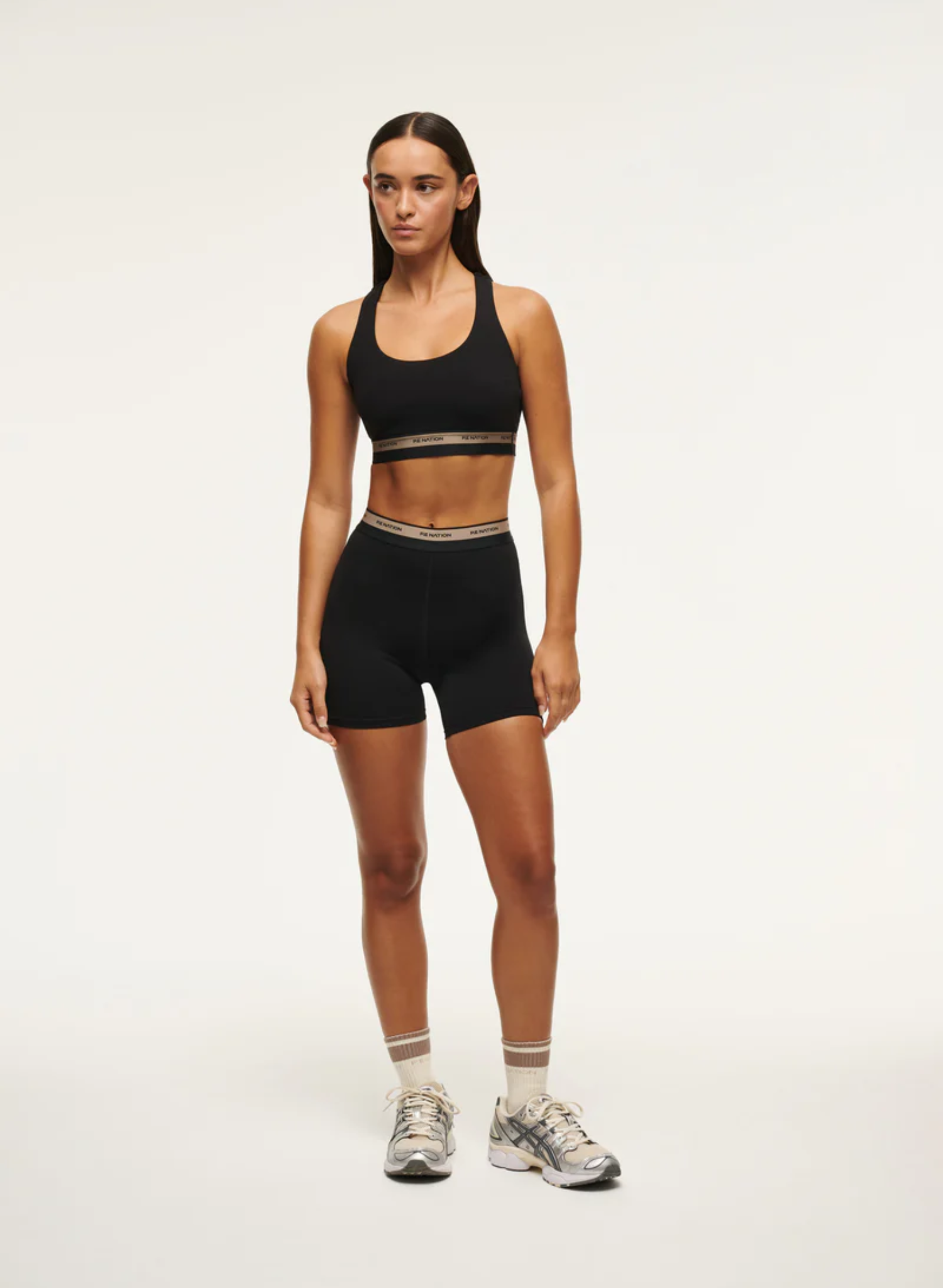 Avant 5” Bike Short in Black