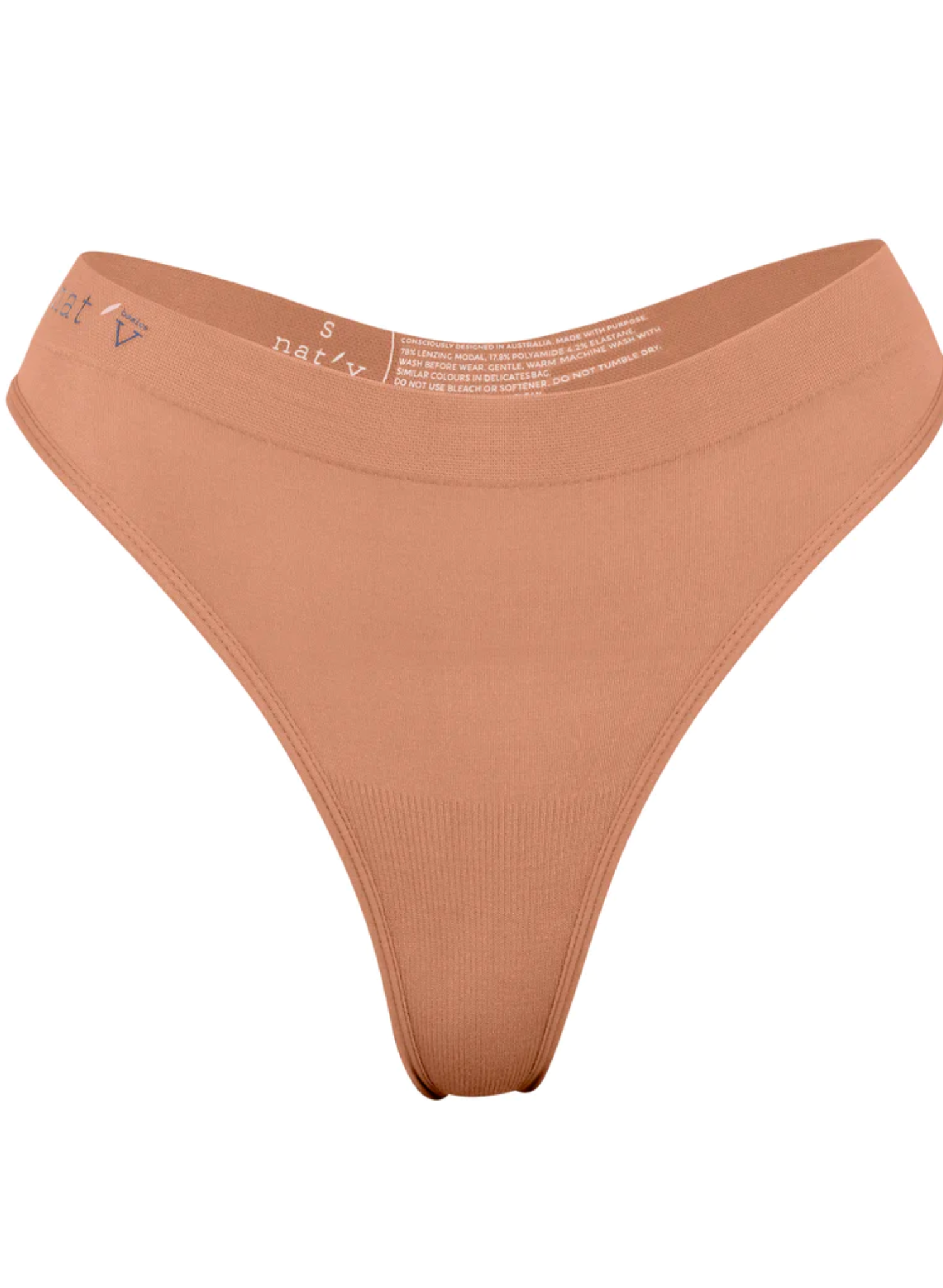 Cheeky G - Soft Medium Waisted G