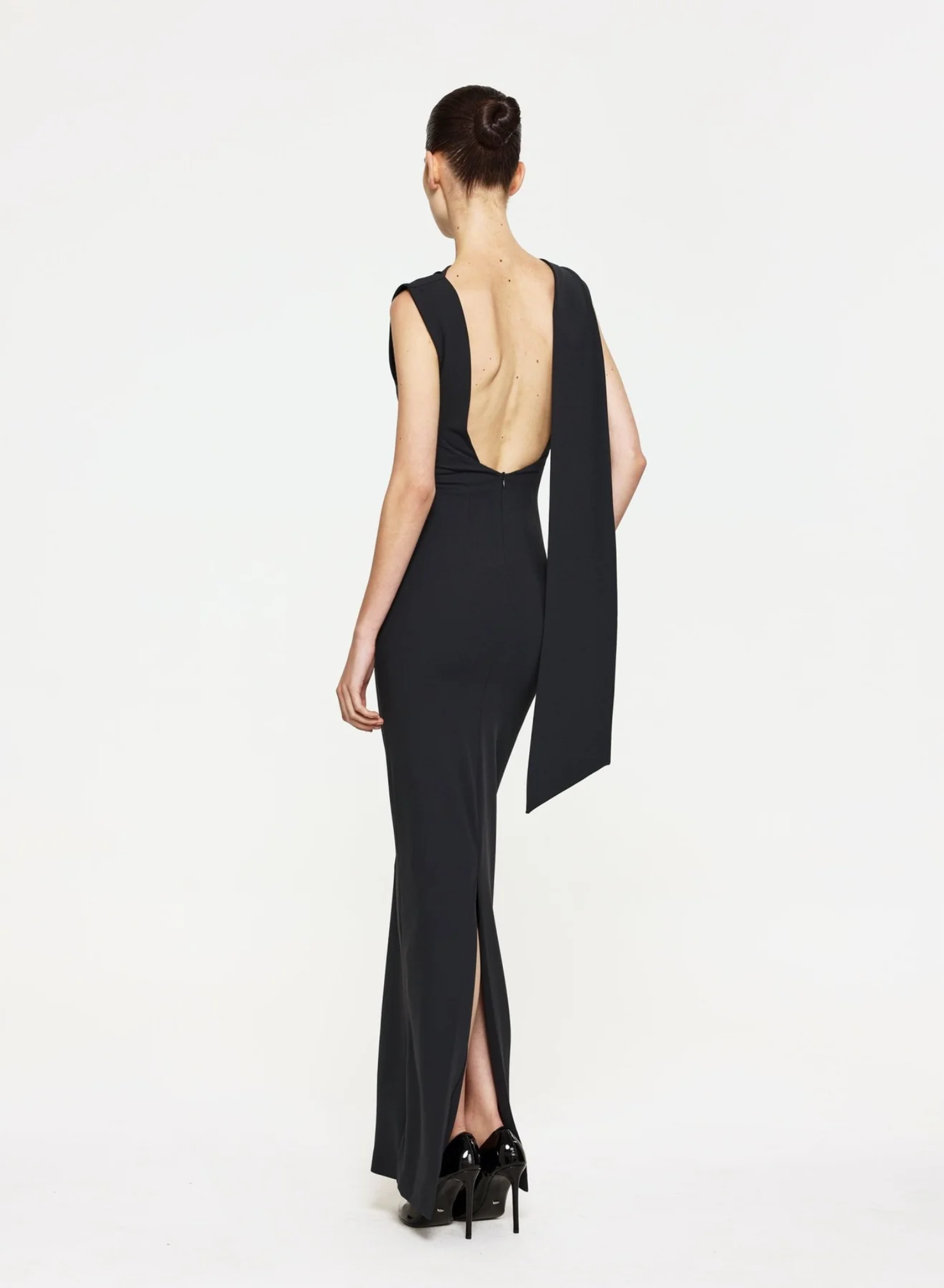 Audrey Gown - Black