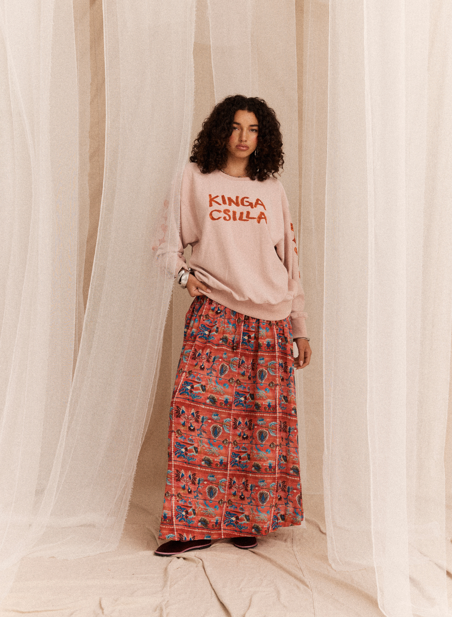 Kinga Amar Jumper