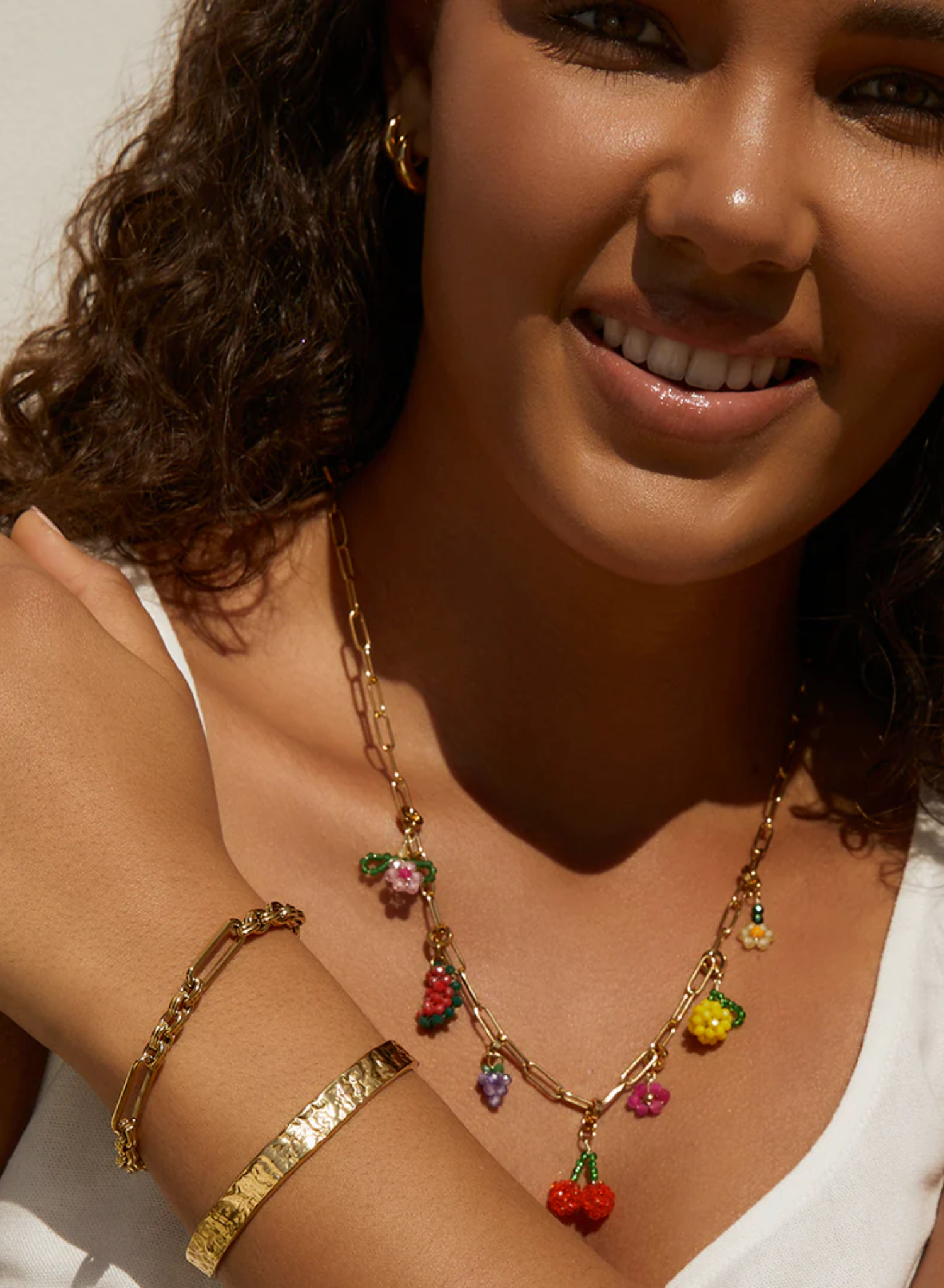 Duke Gold Bracelet