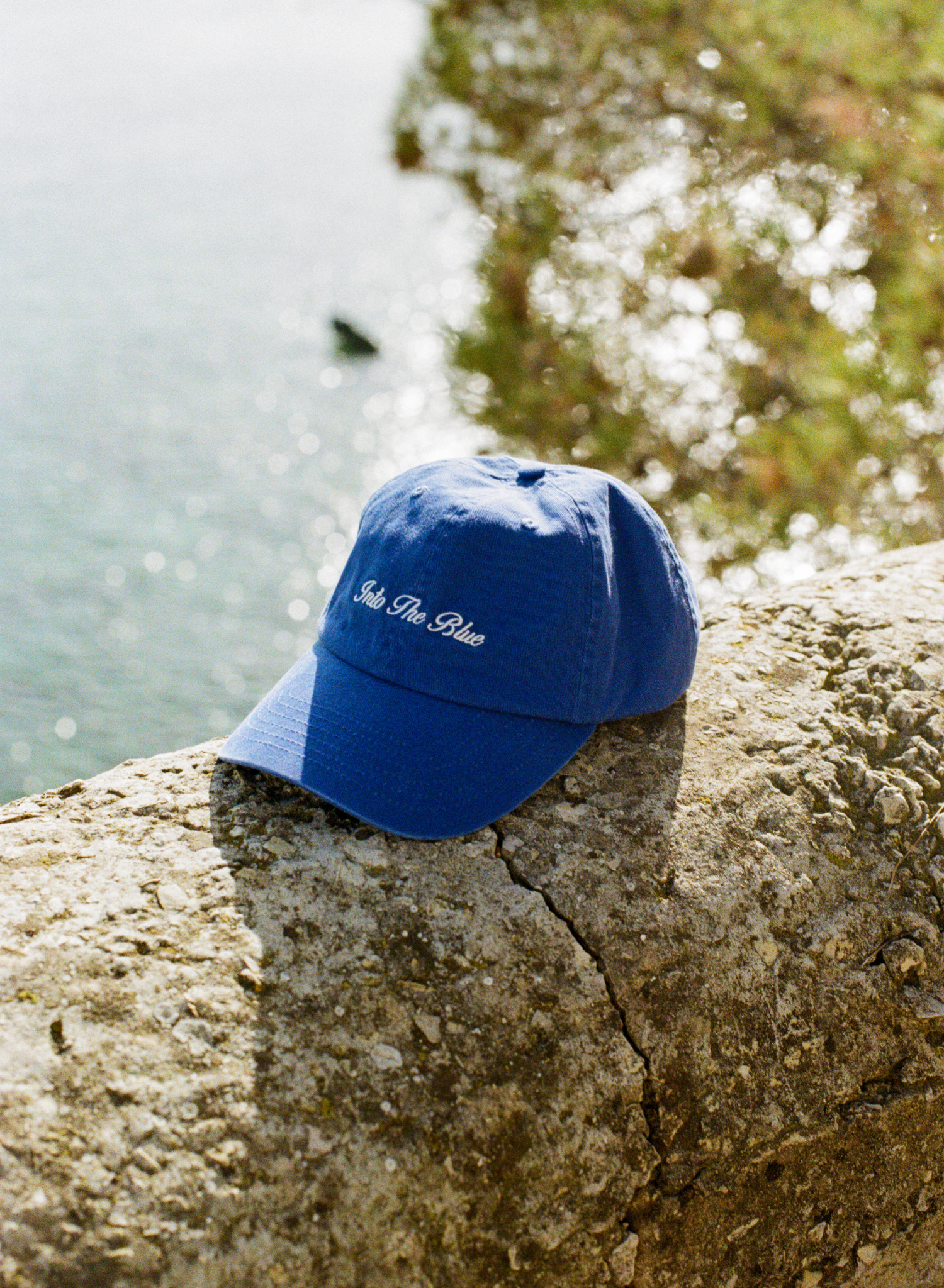 Into the Blue - Cap
