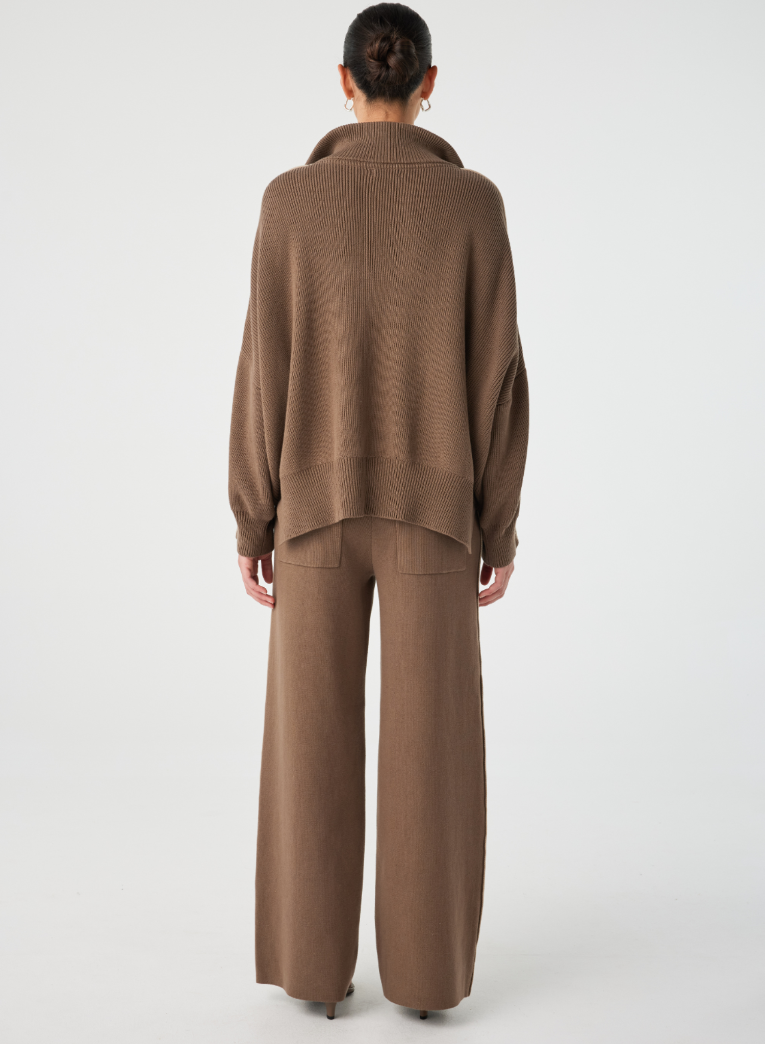 Milan Sweater - Cacao