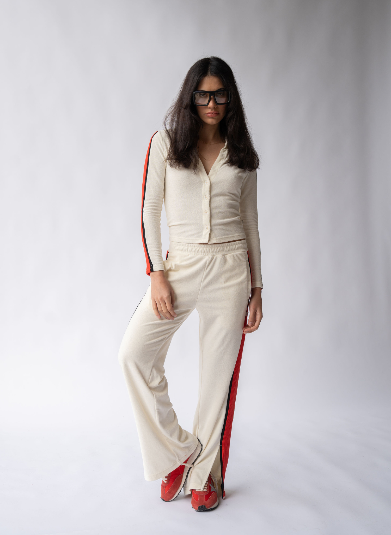 Sportif Pant in Coconut