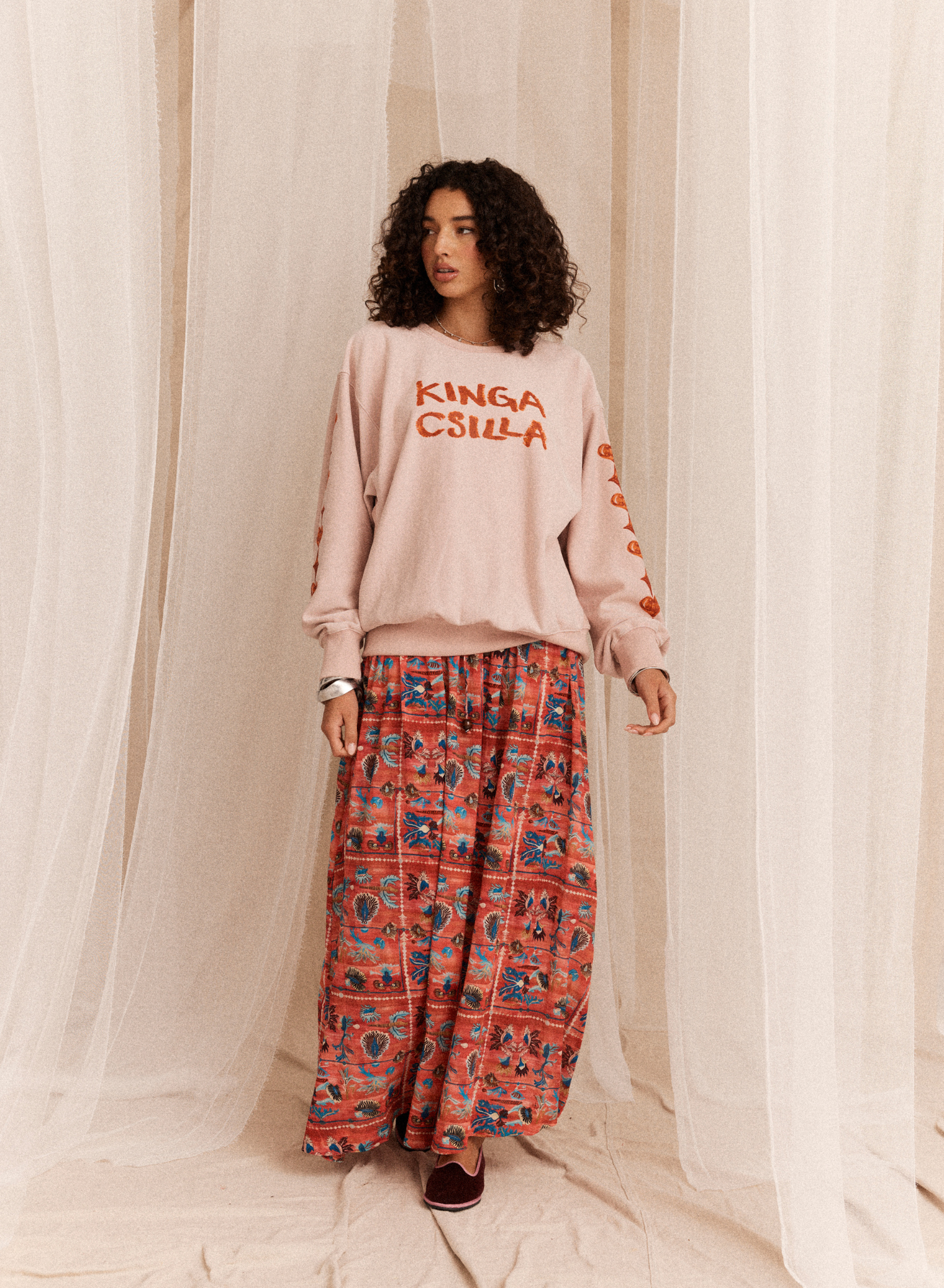 Kinga Amar Jumper