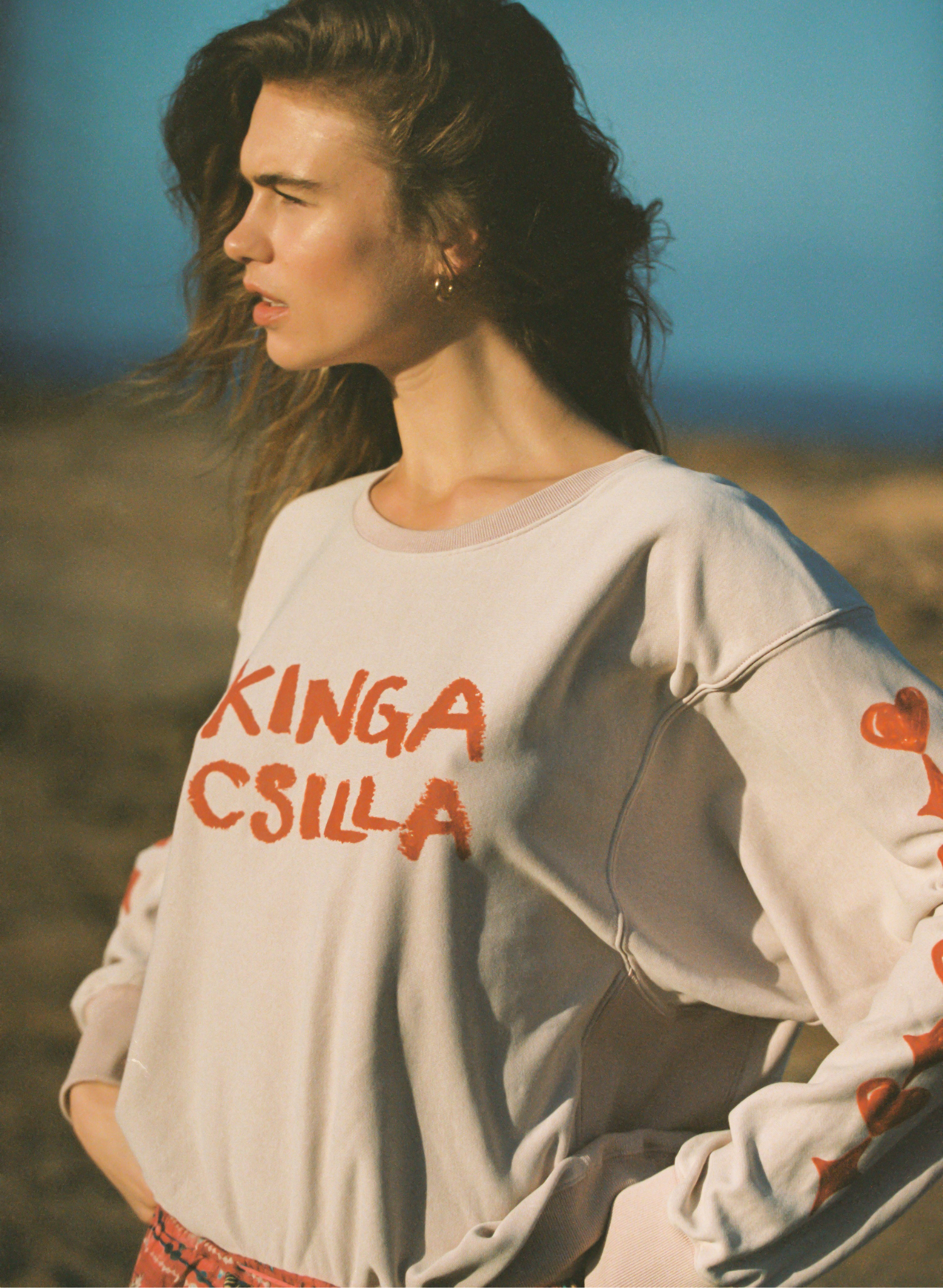 Kinga Amar Jumper