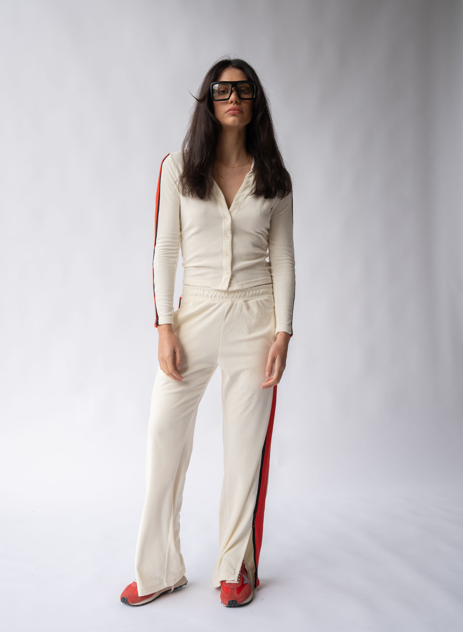 Sportif Pant in Coconut
