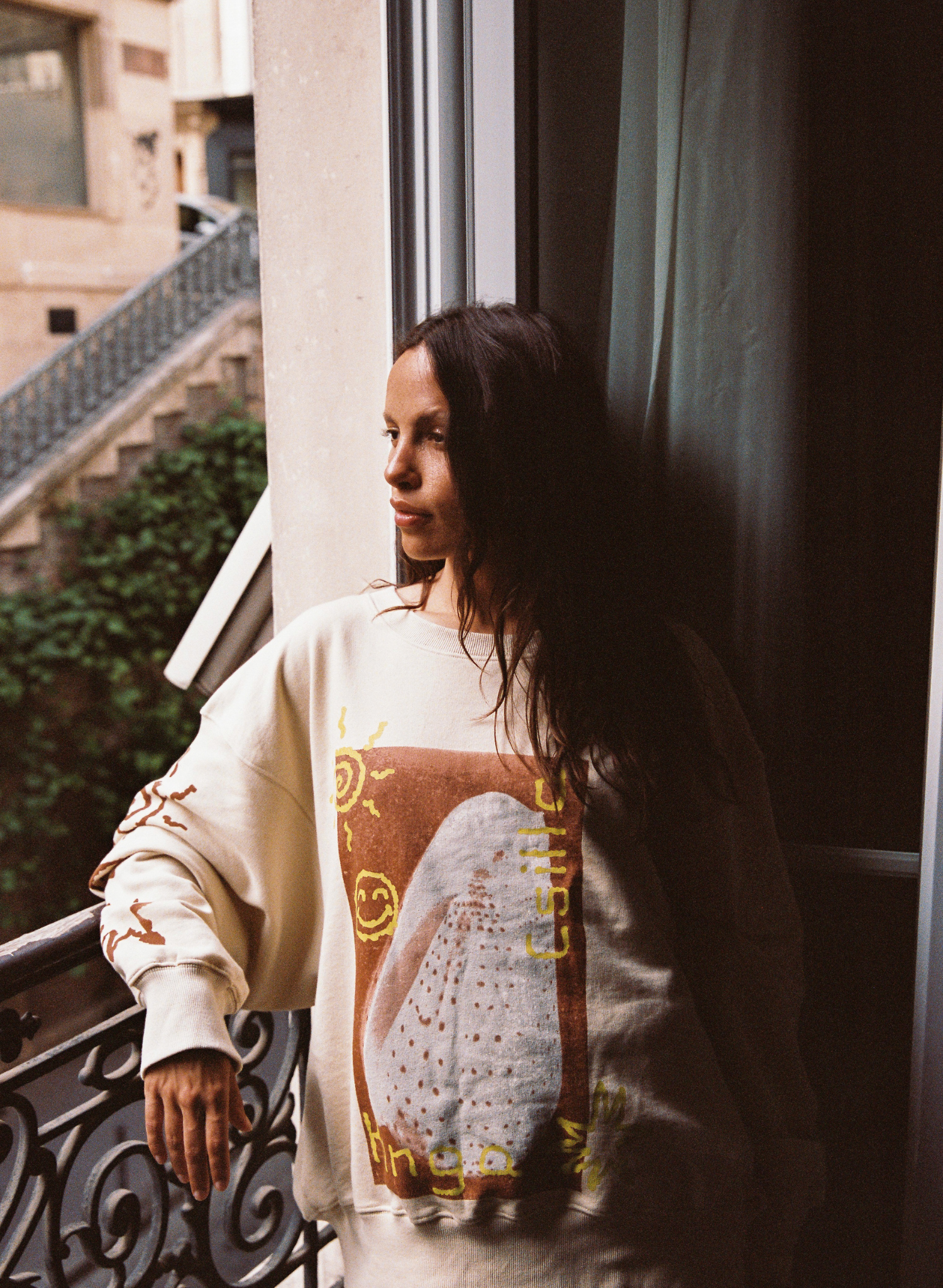 Shell OG Jumper