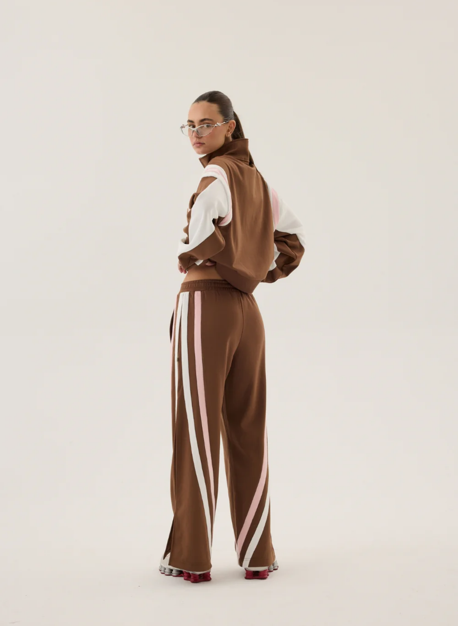 1996 Trackside Pant in Mocha