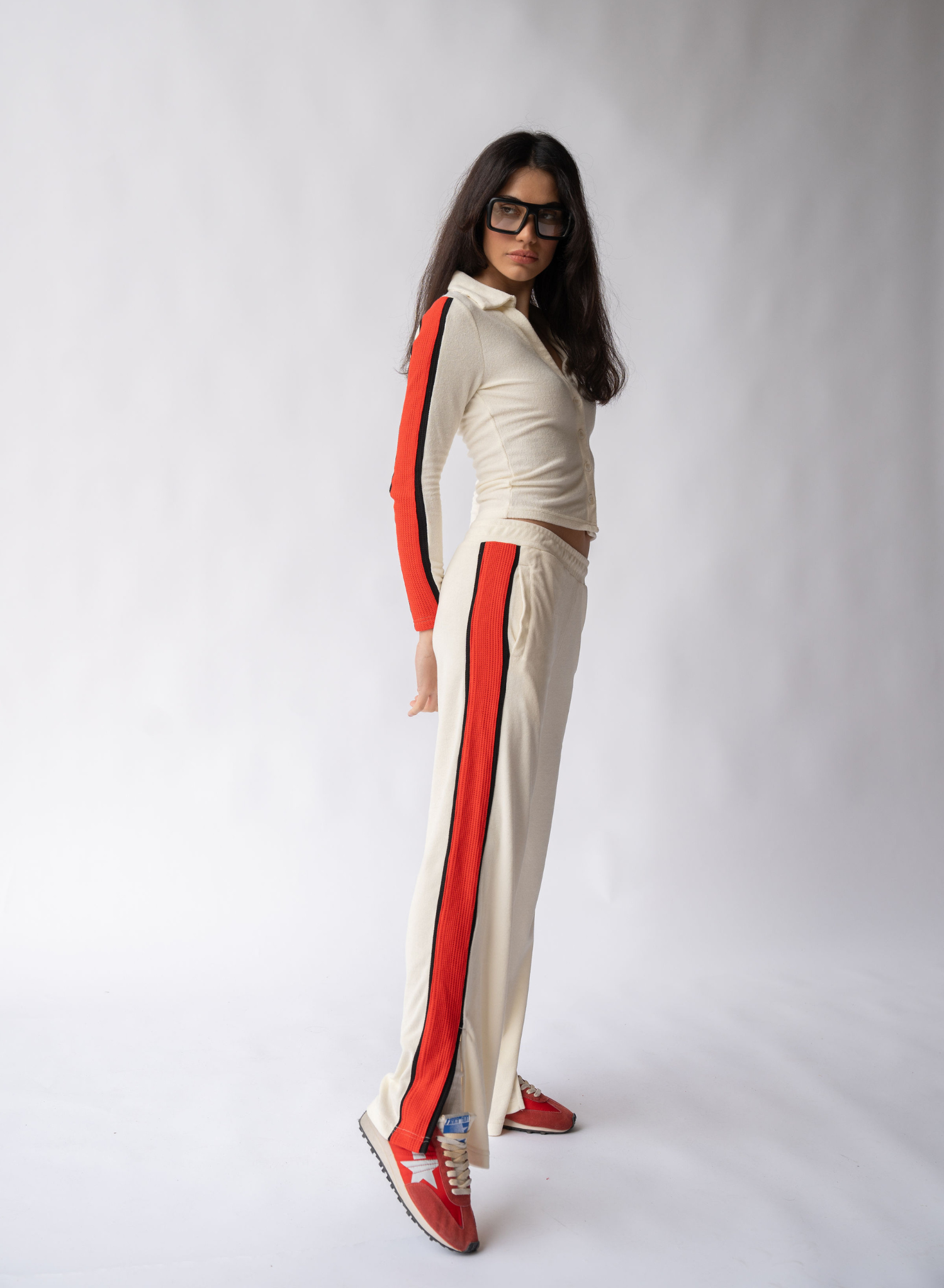 Sportif Pant in Coconut
