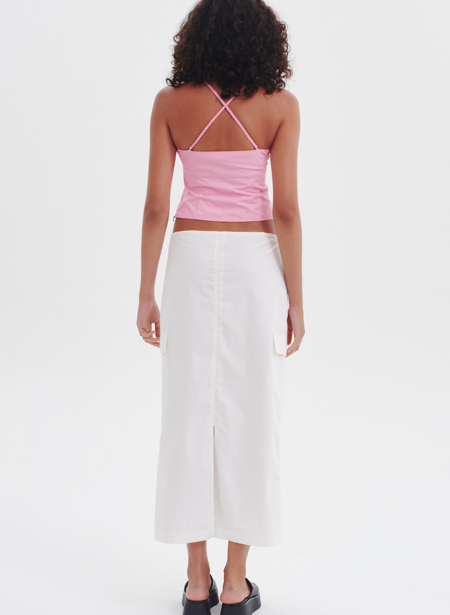 Wait for It Top in Pink
