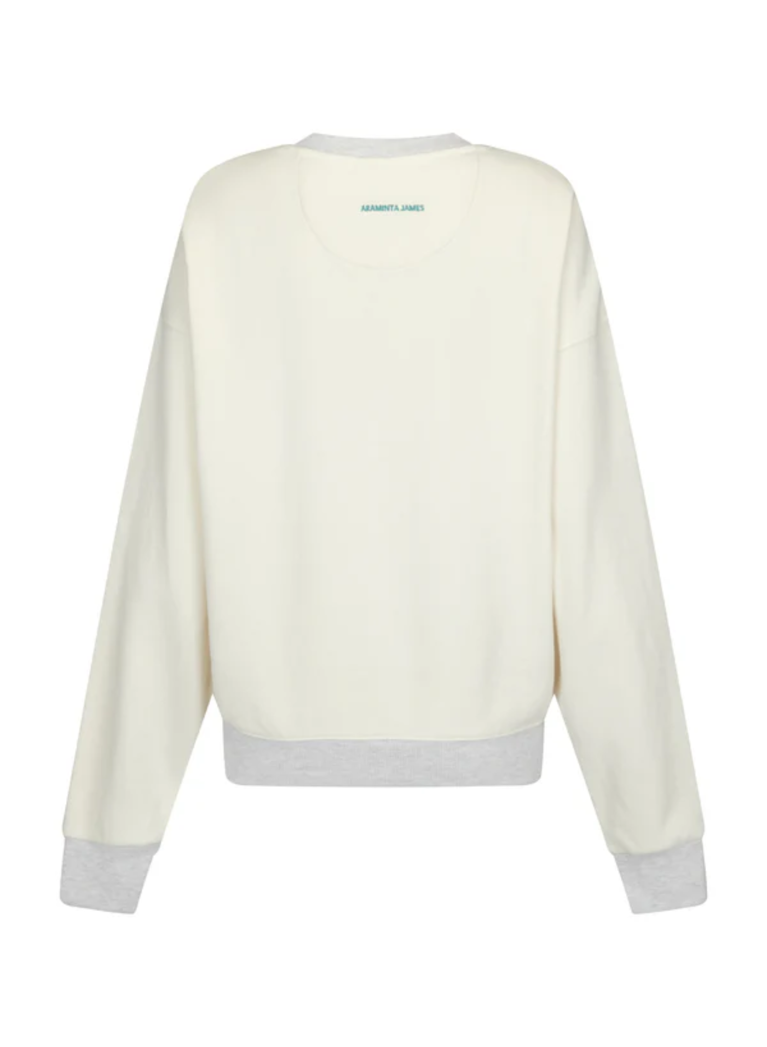 Athletique Sweatshirt in Coconut