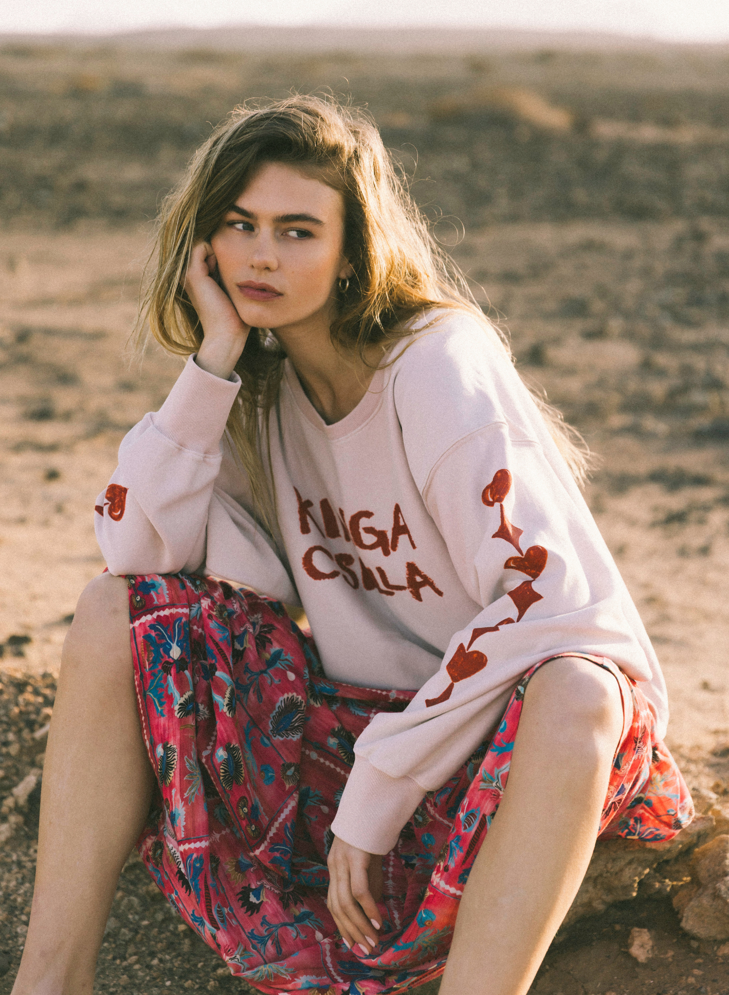 Kinga Amar Jumper