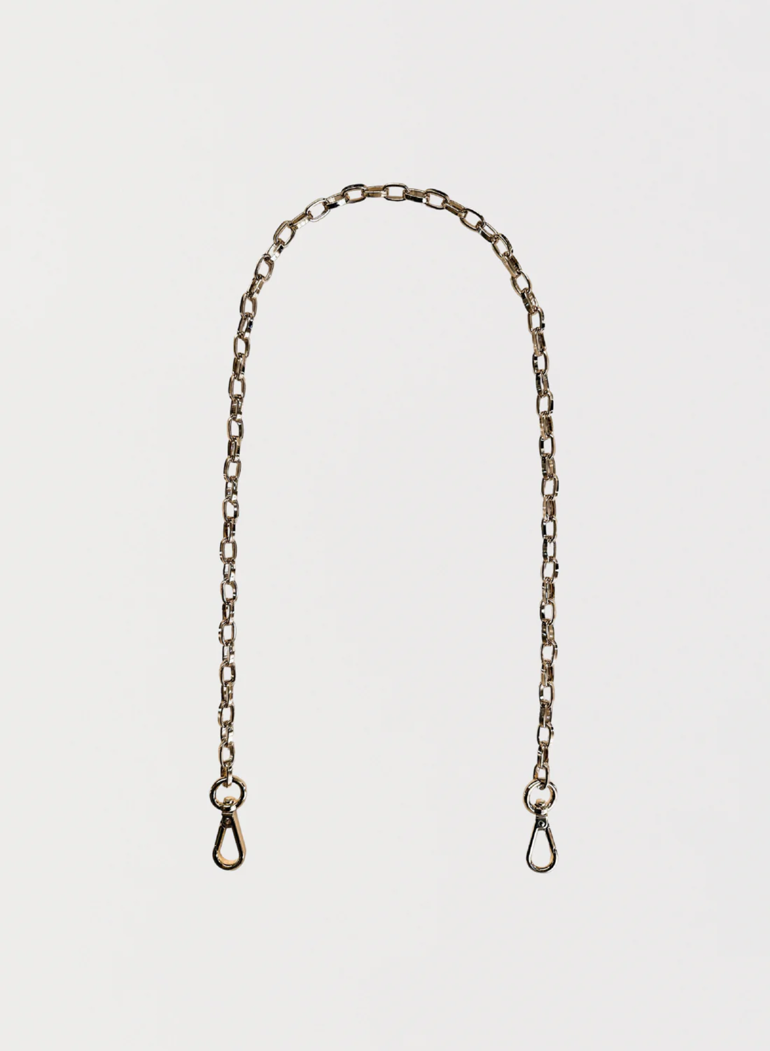 Light Gold Bag Chain