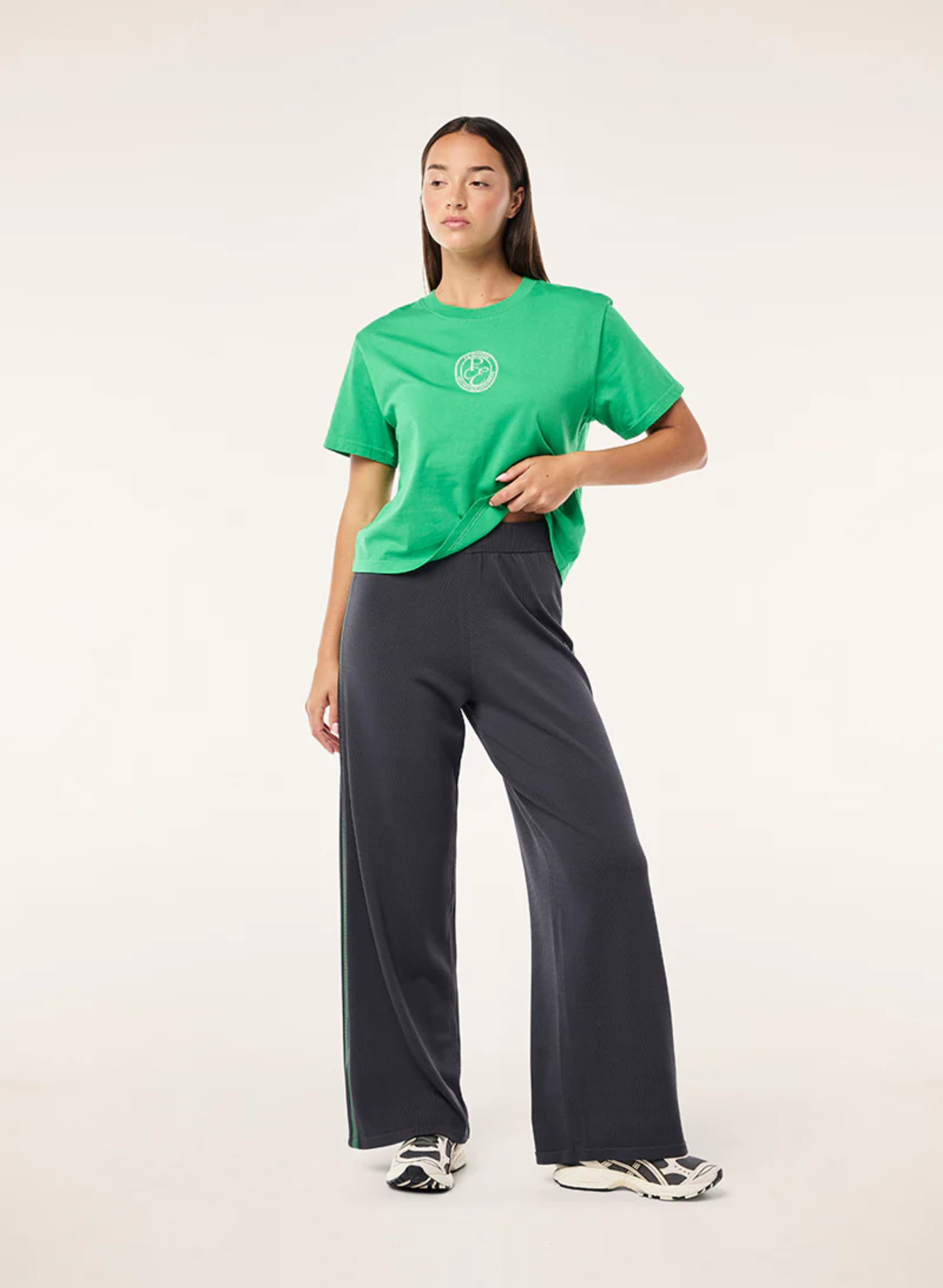 Retreat Pant in Caviar