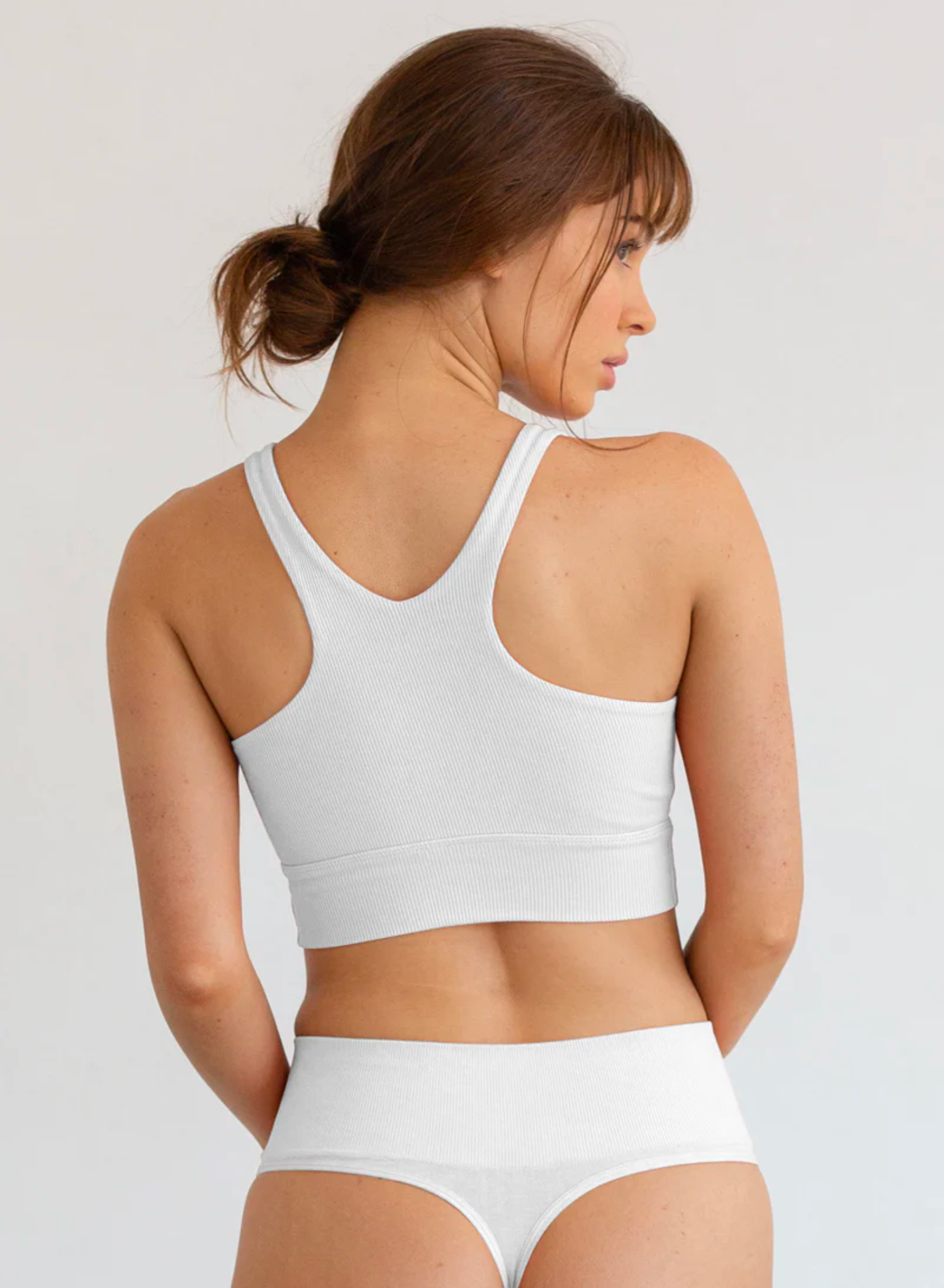 NEW DESIGN ChiChi G String - Firm Compression Waistband