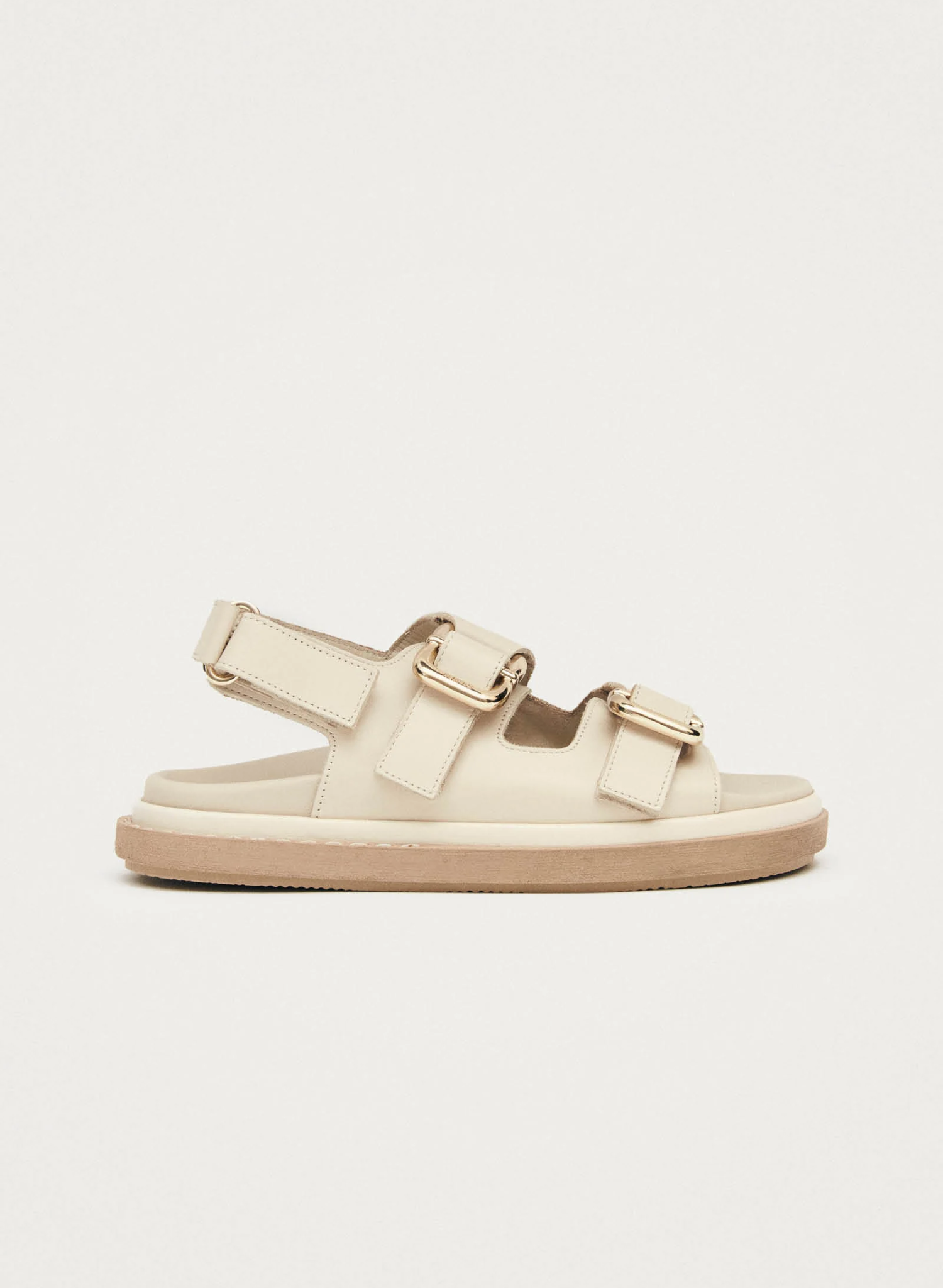 Harper Sandals - Cream