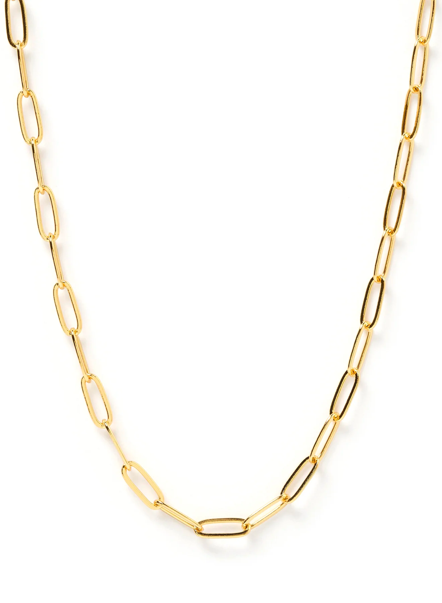 Valencia Gold Stacking Chain