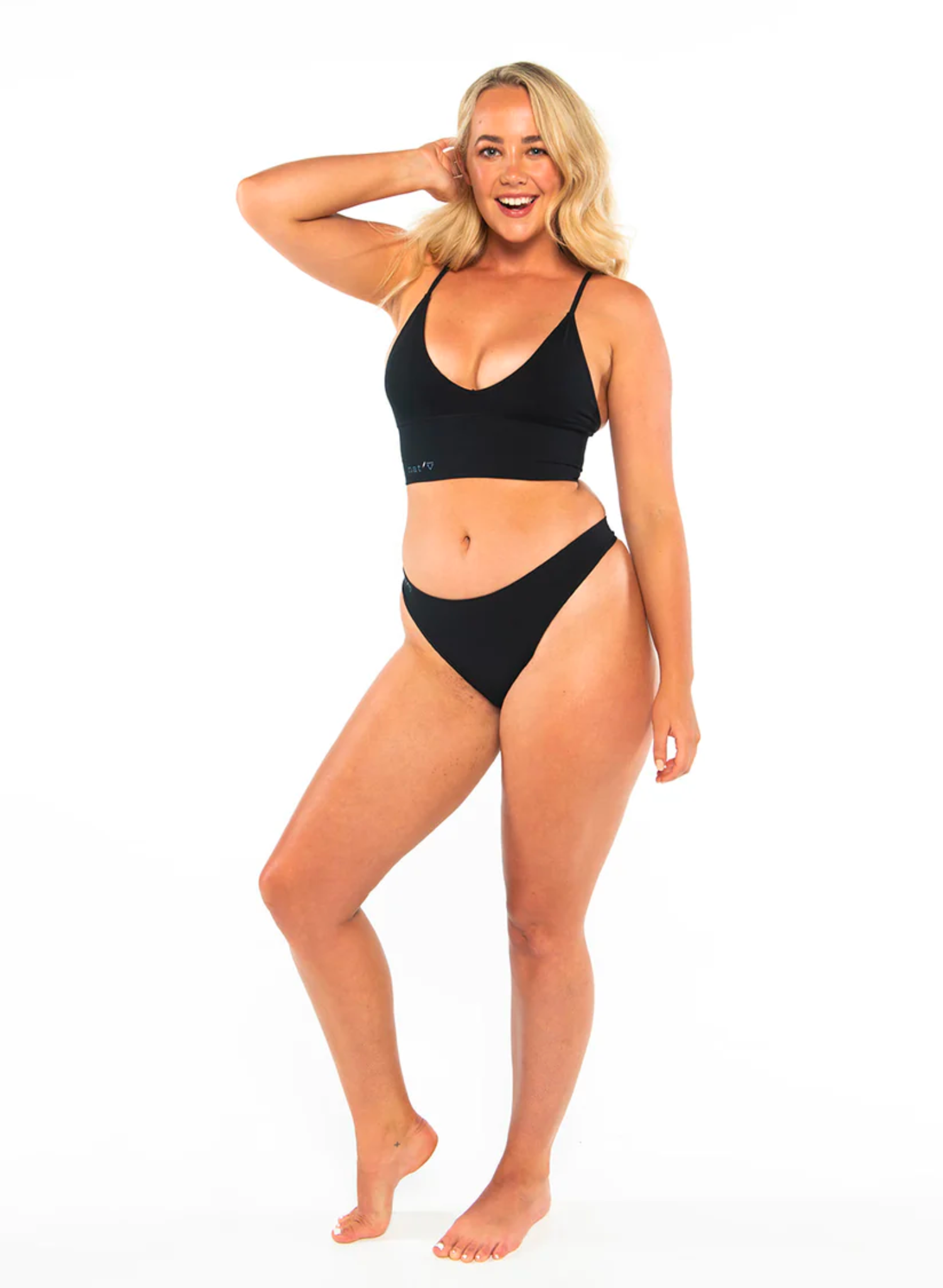 Cheeky G - Soft Medium Waisted G