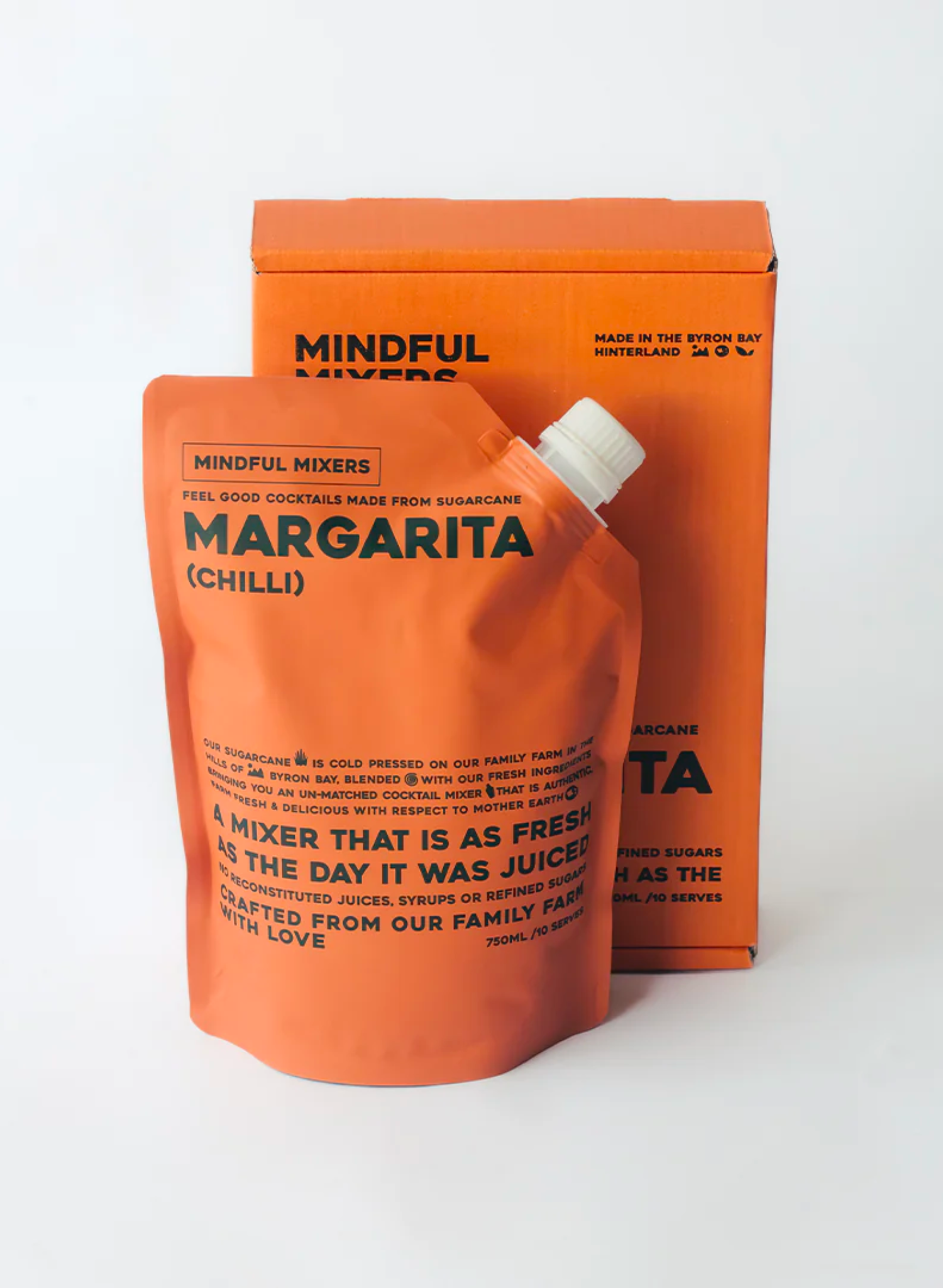Chilli Margarita Mixer (10-Serves)