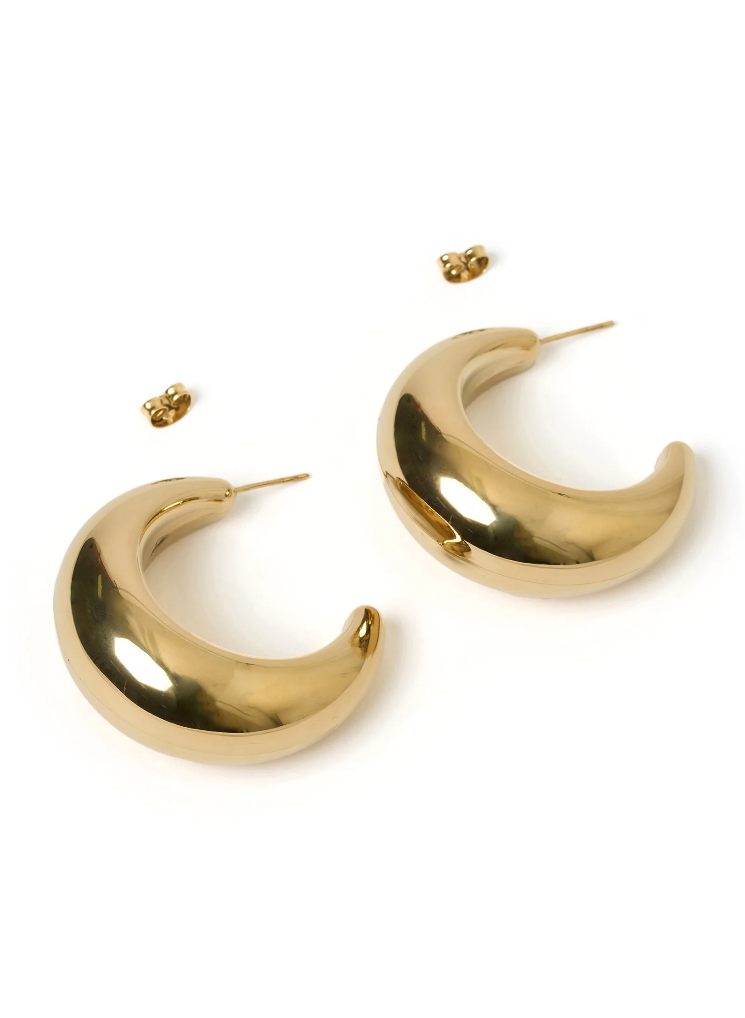 Cali Gold Earrings