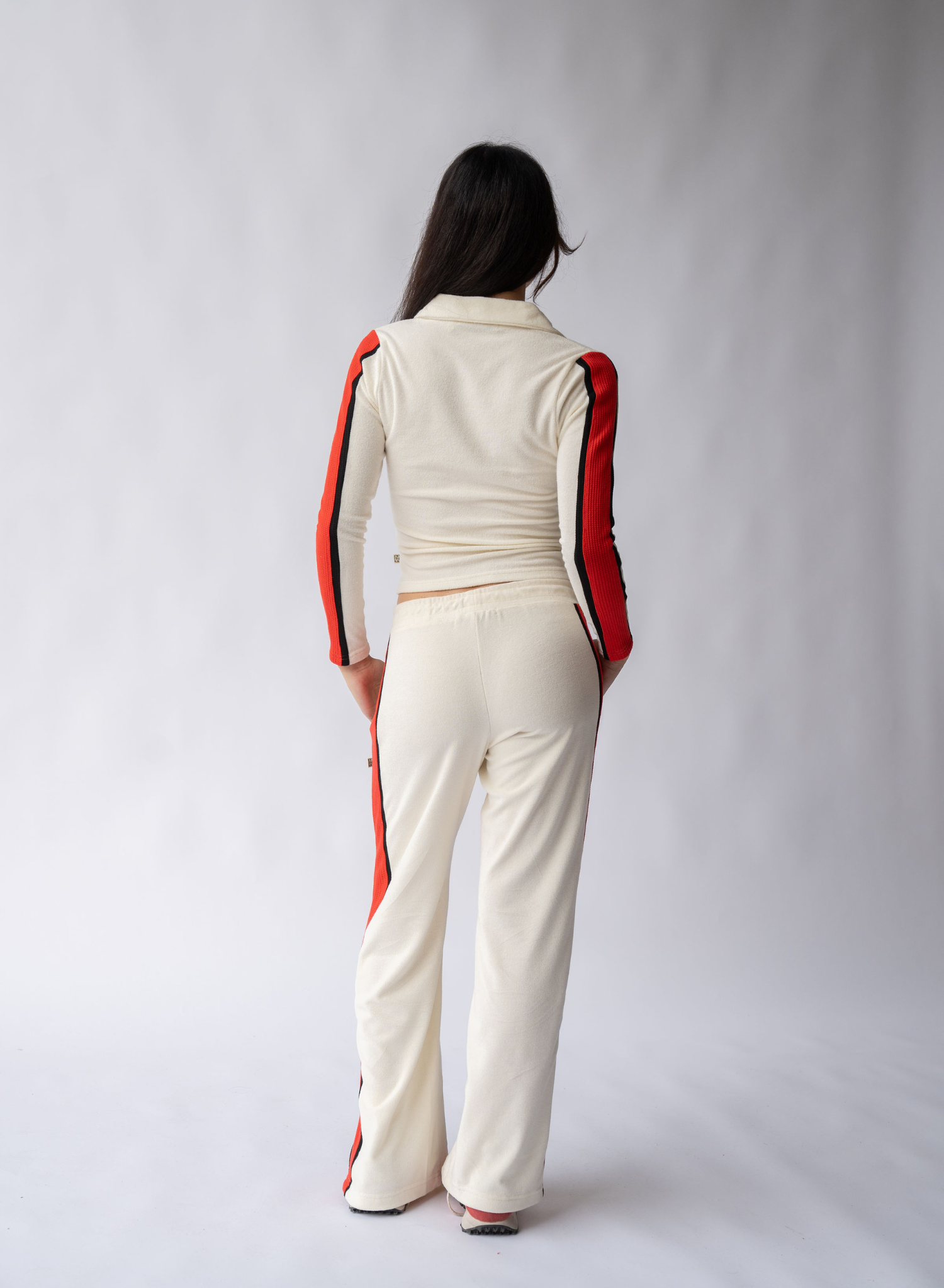 Sportif Pant in Coconut