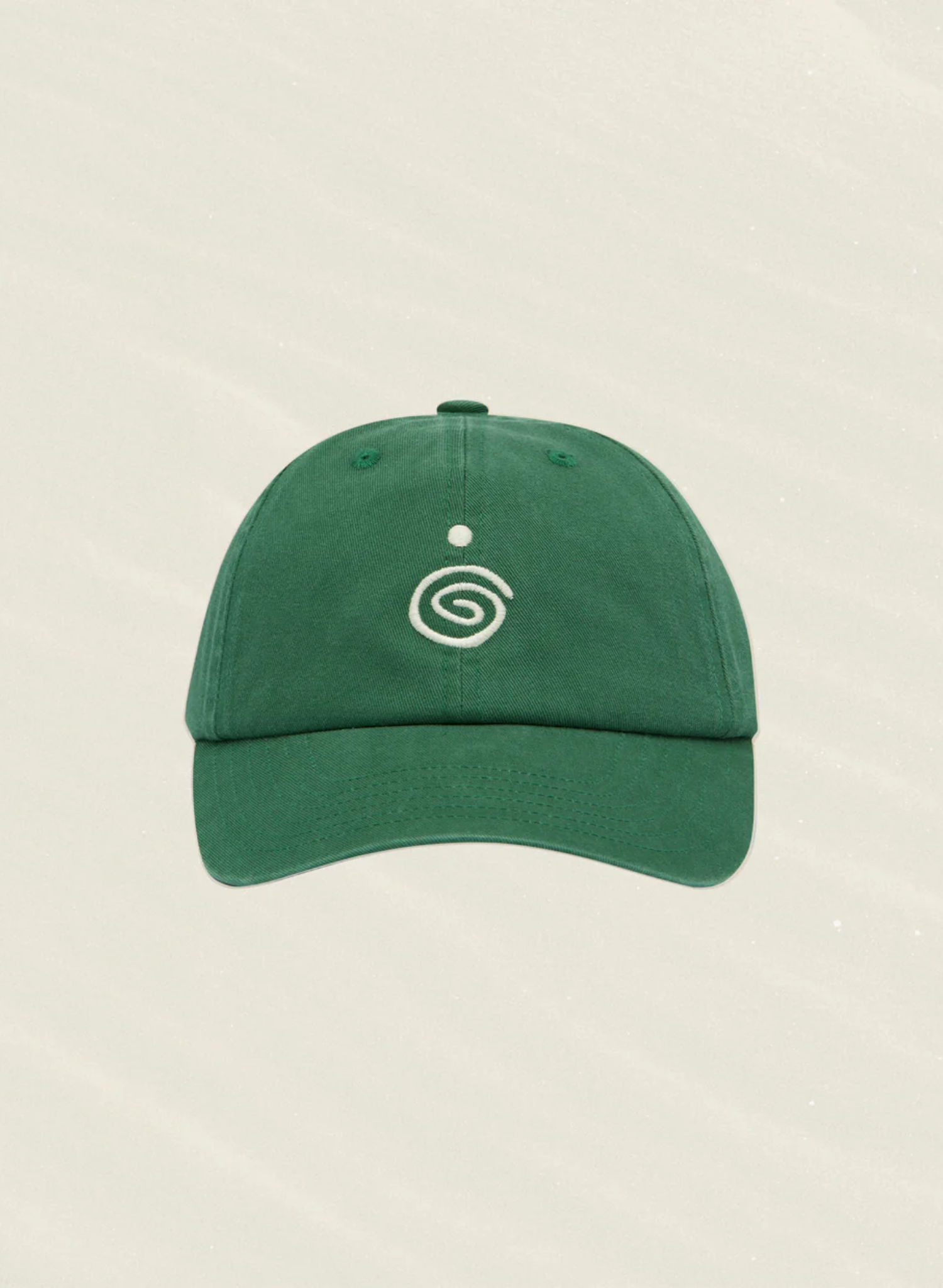 Re-centre Cap - Olive