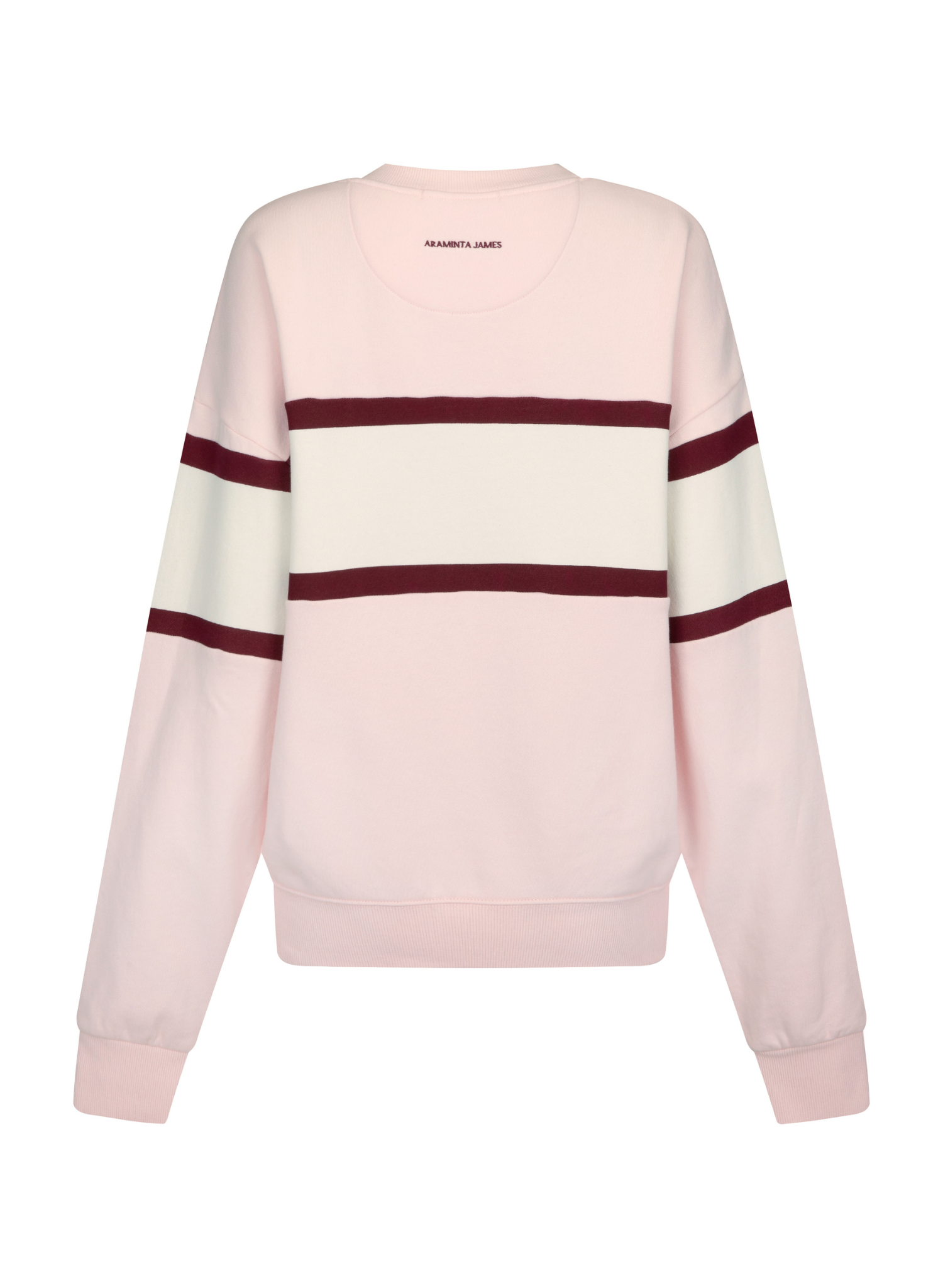 Alpine Sweatshirt in Light Blush
