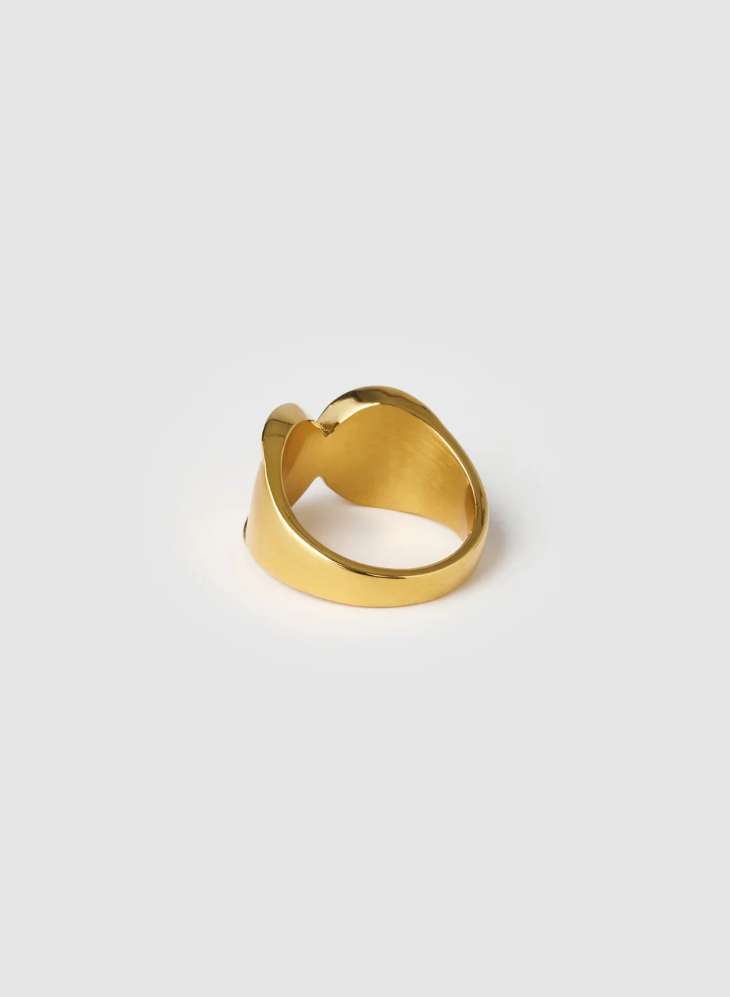 Nash Gold Ring