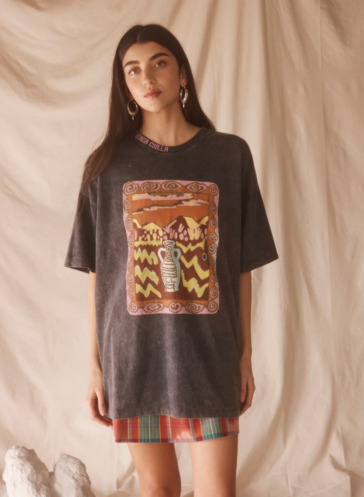 Verdant Dust Tee