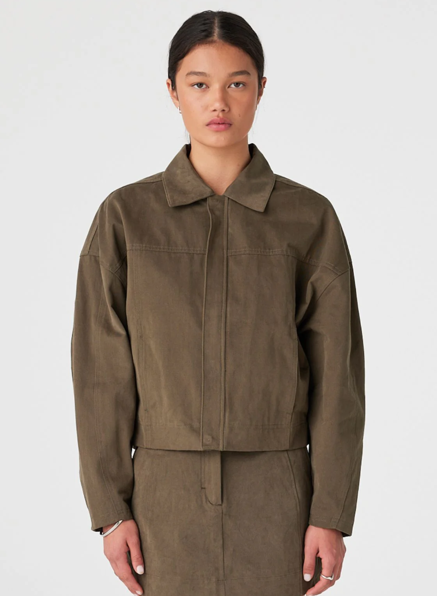 Eames Jacket - Khaki