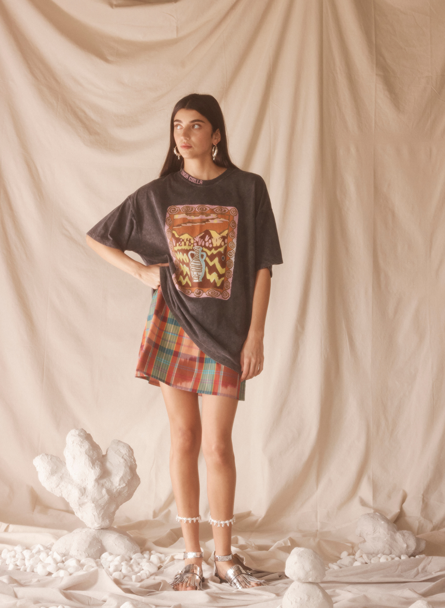 Verdant Dust Tee