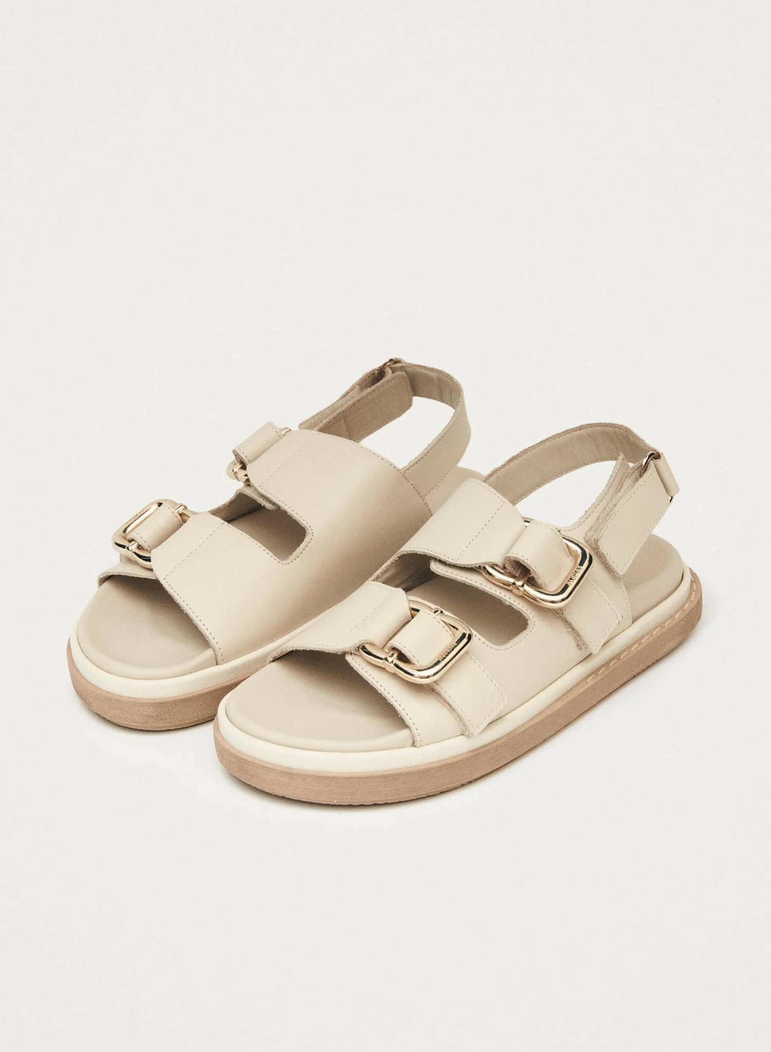 Harper Sandals - Cream
