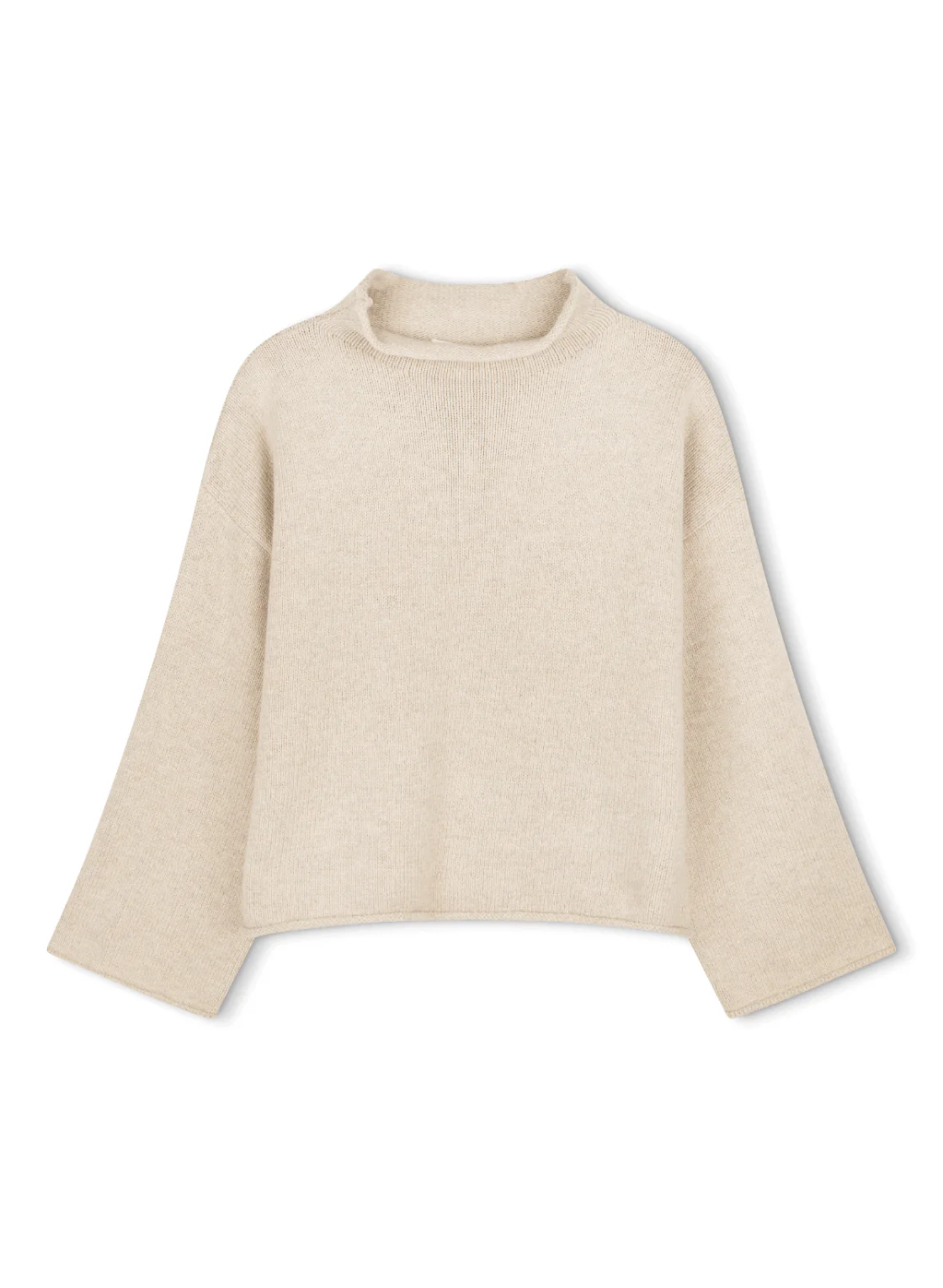 Maeve Sweater - Sand