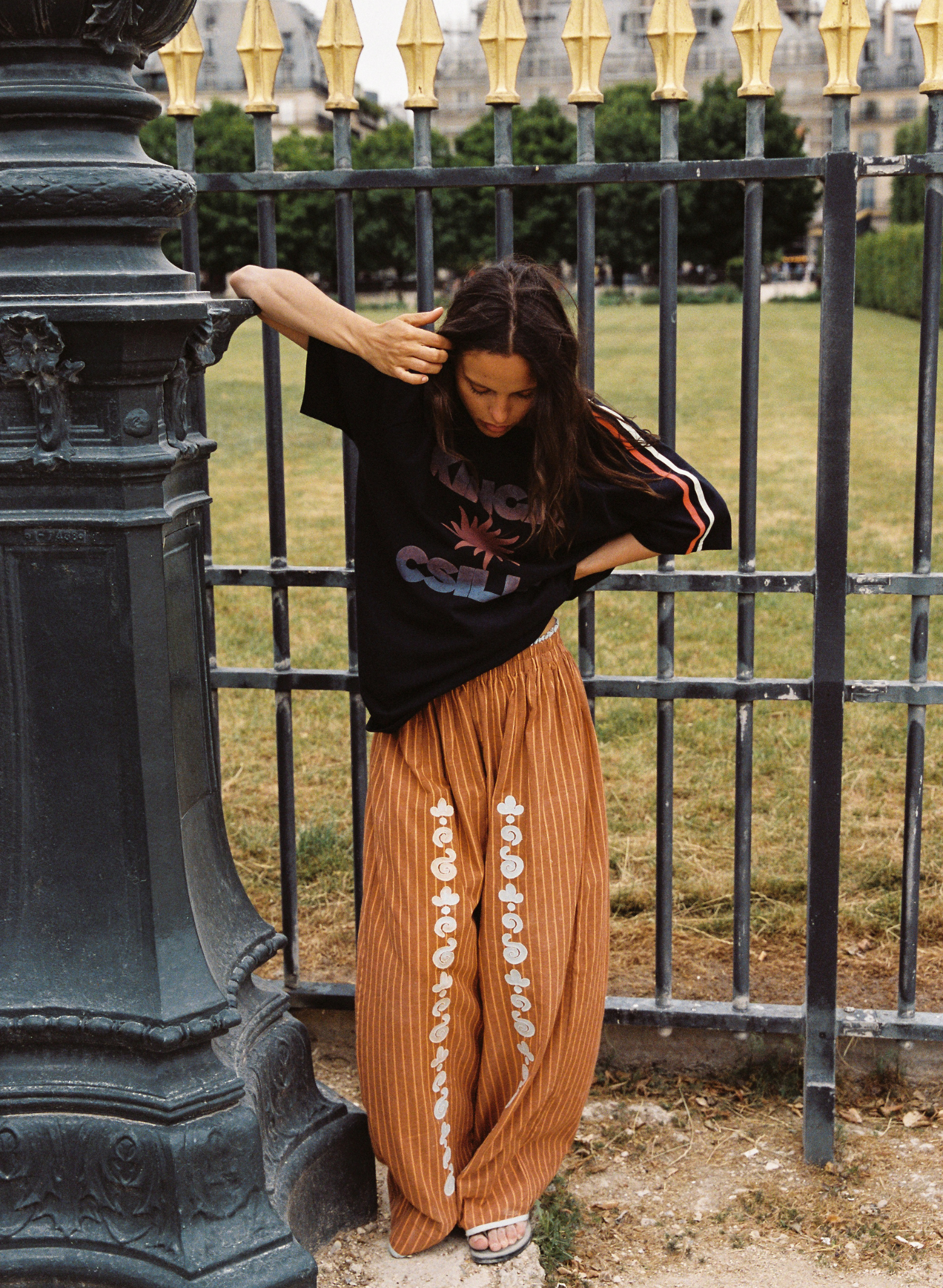 Bello Swirl Jessi Pant