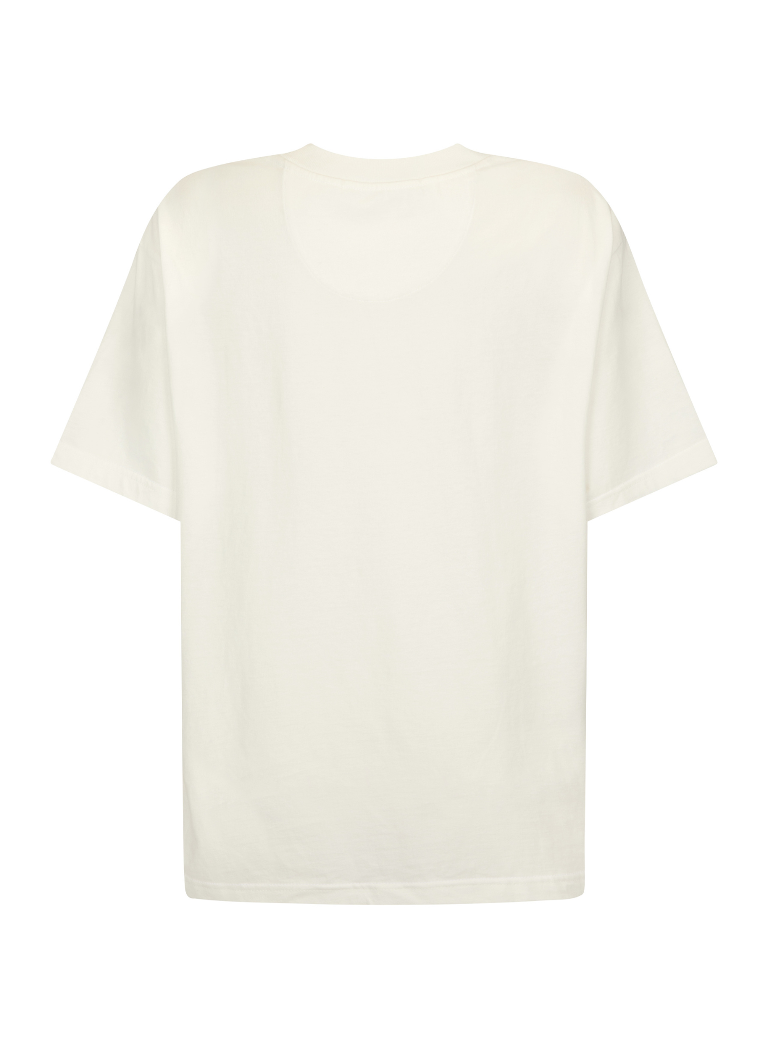 Mont Blanc Tee in Coconut