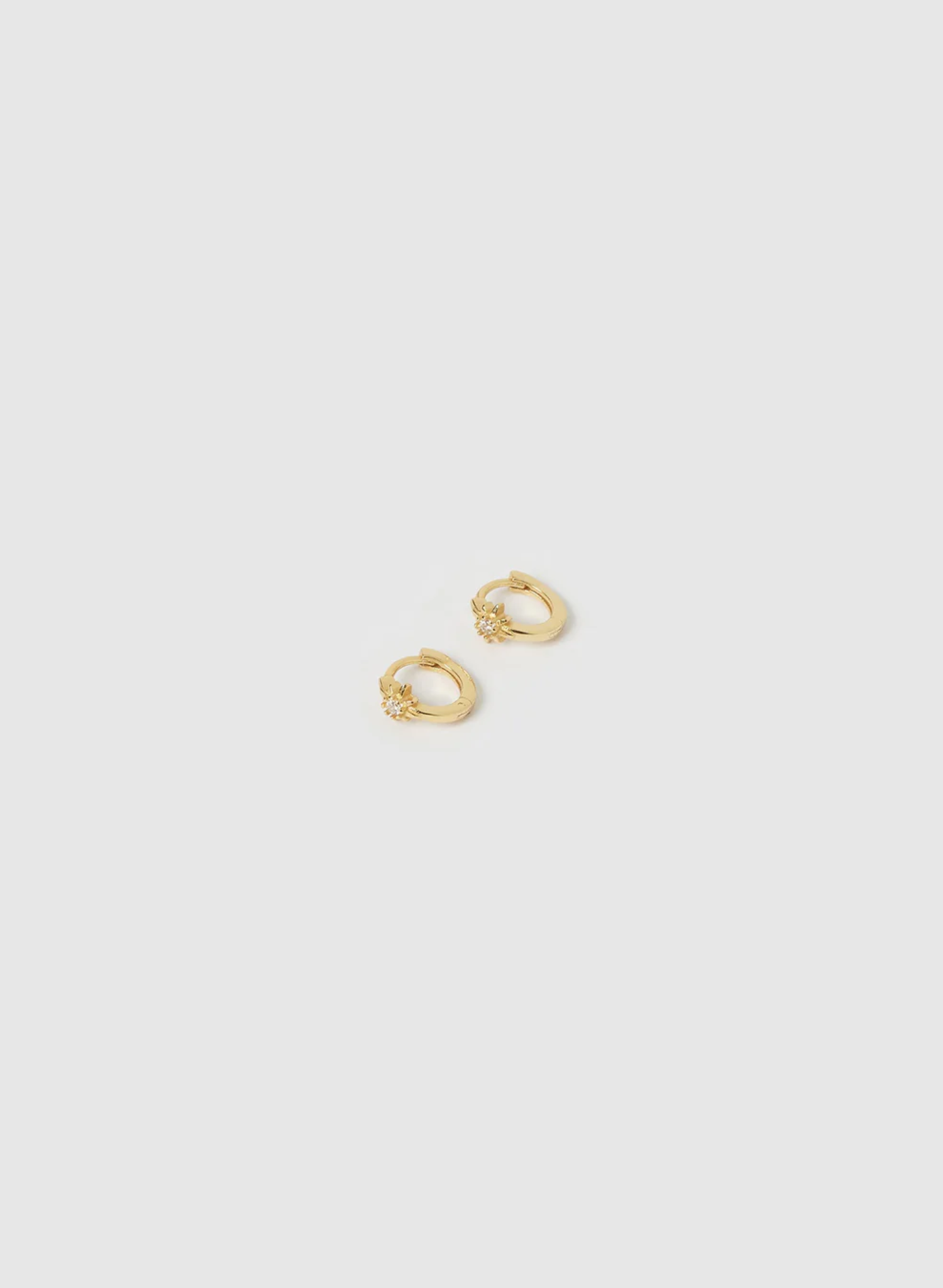 Nova Huggie Earrings