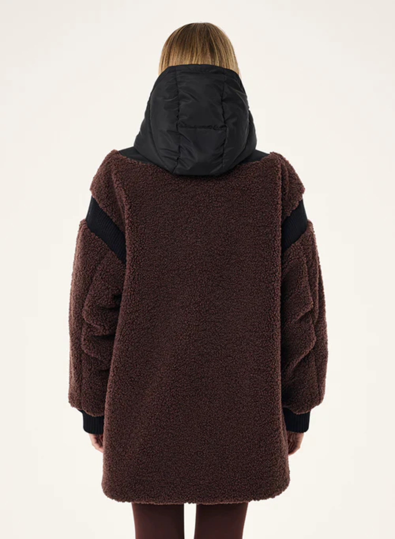 District Jacket - Mahogany