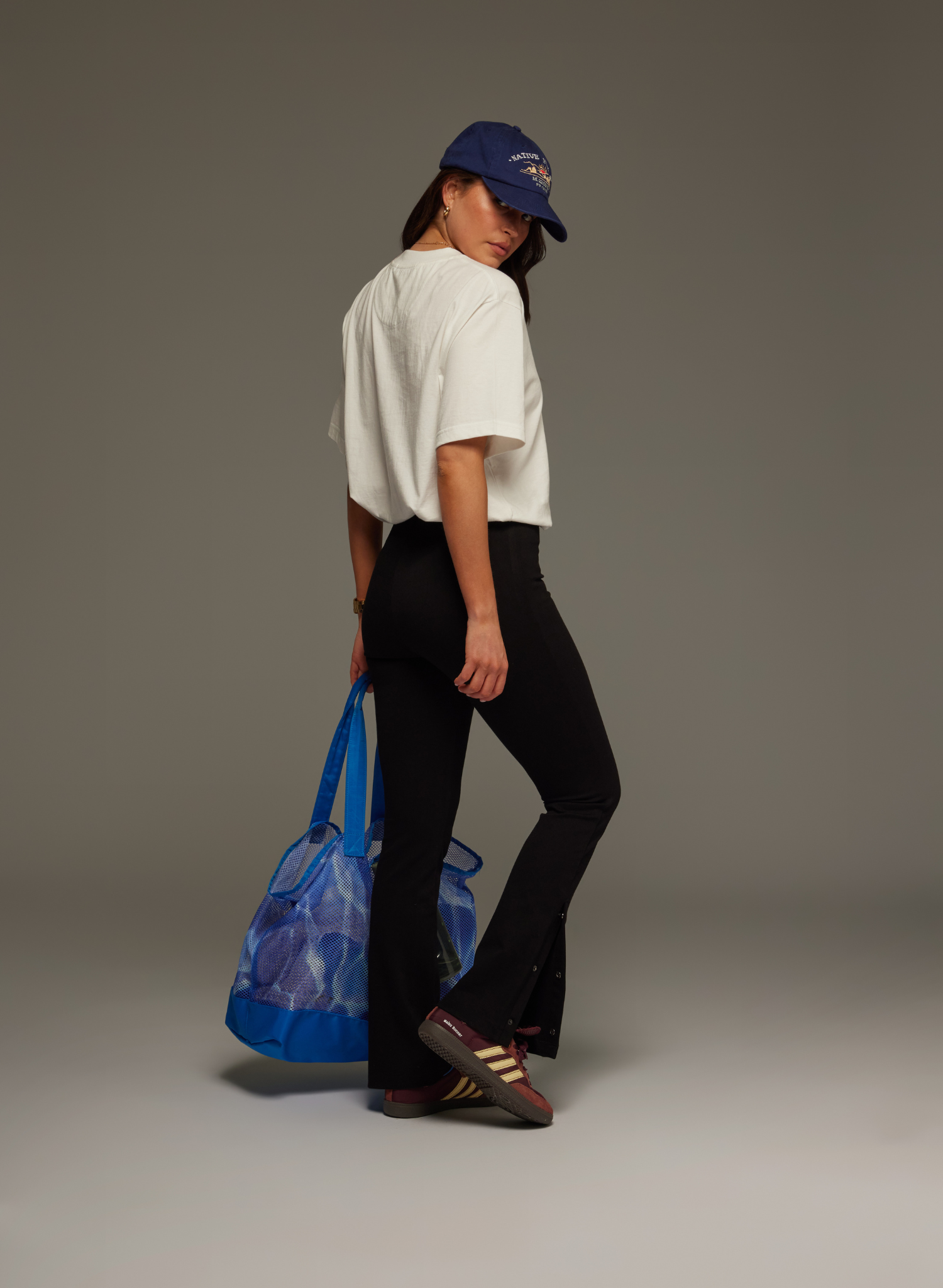 Mont Blanc Tee in Coconut